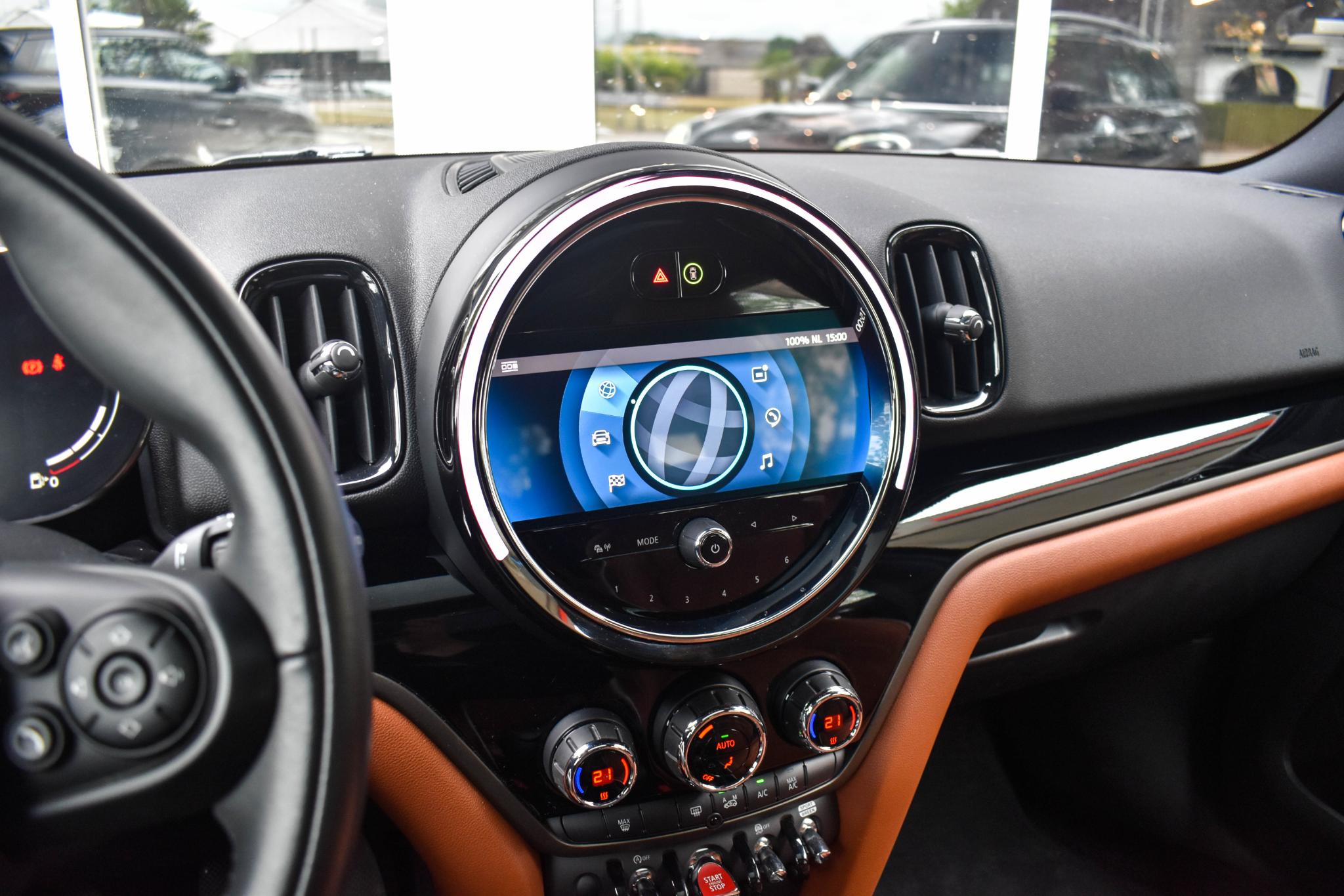 Foto van Mini Countryman Cooper