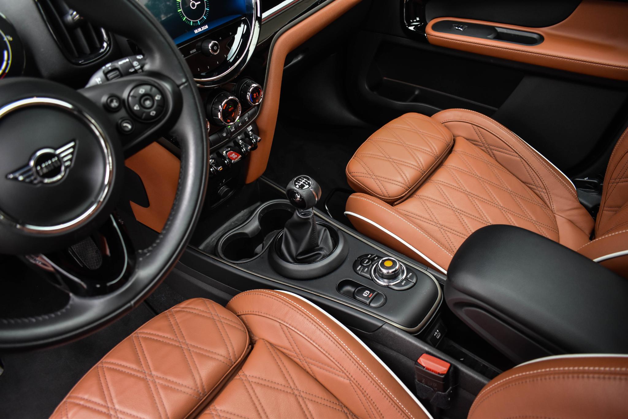Foto van Mini Countryman Cooper