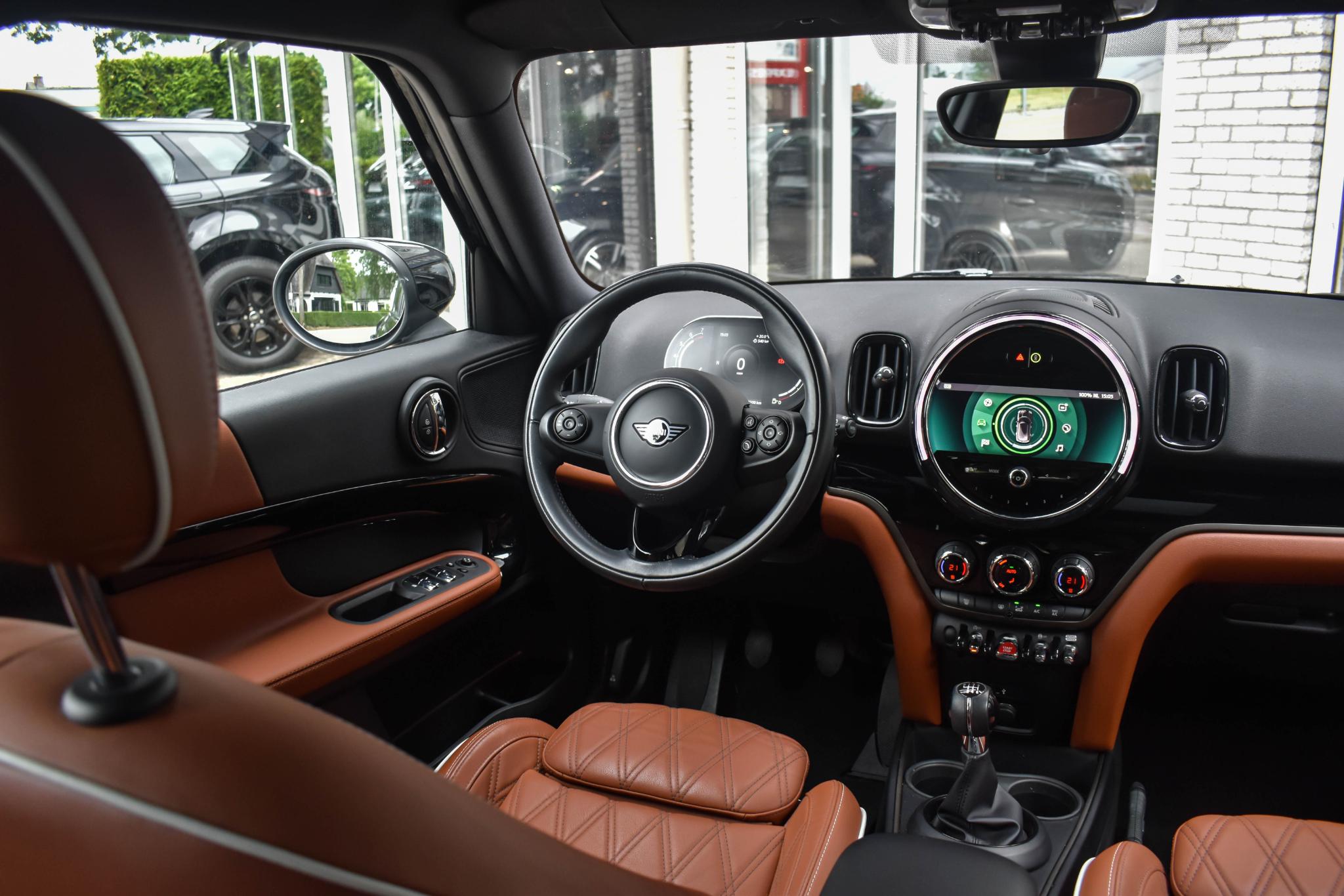 Foto van Mini Countryman Cooper