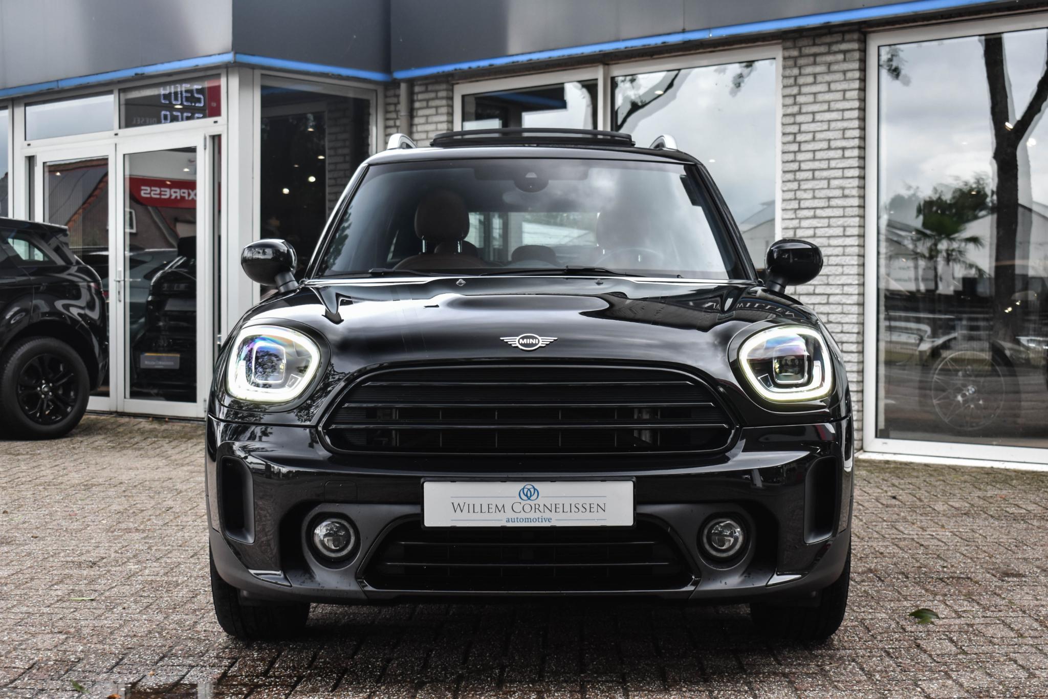 Foto van Mini Countryman Cooper