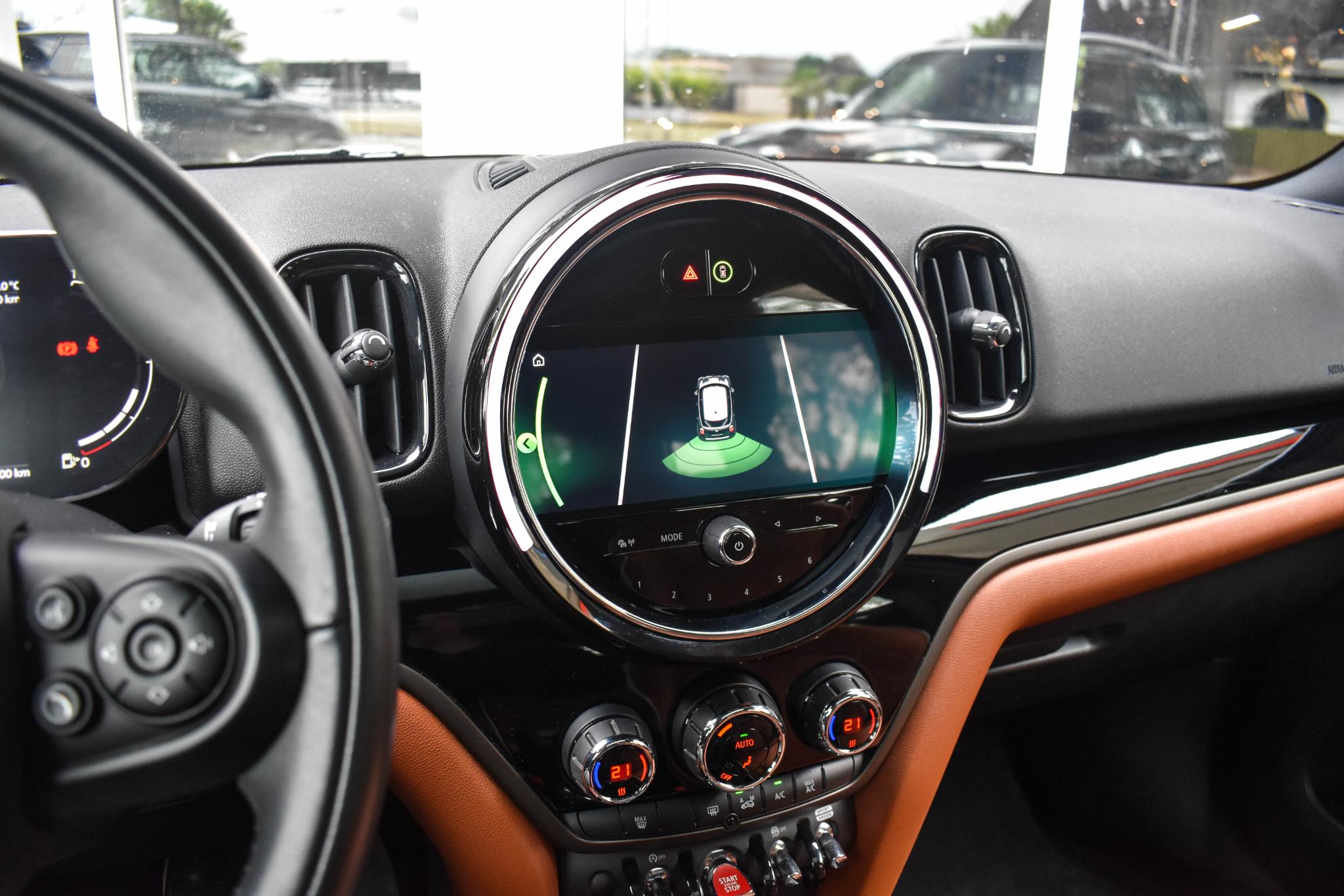 Foto van Mini Countryman Cooper