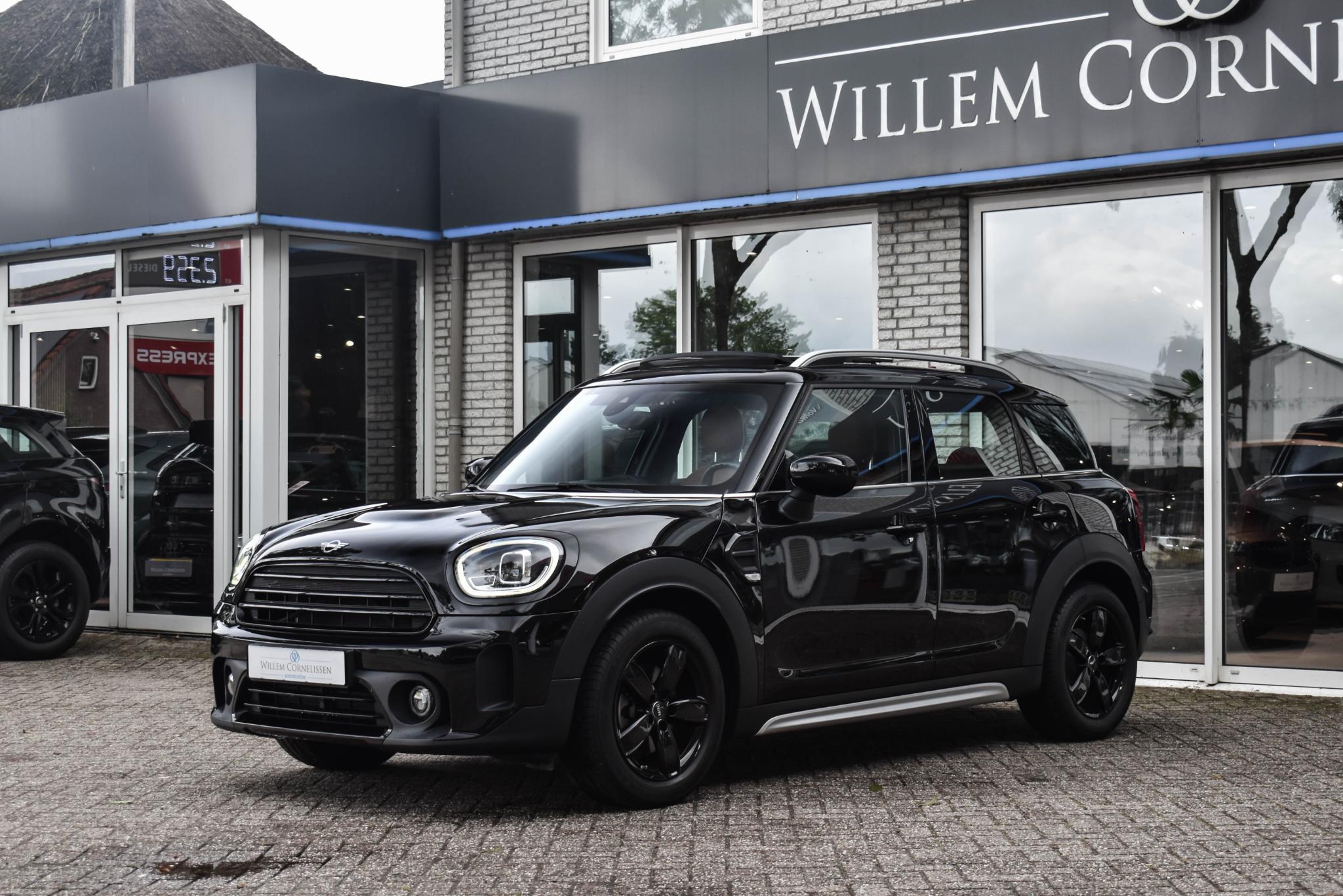Foto van Mini Countryman Cooper
