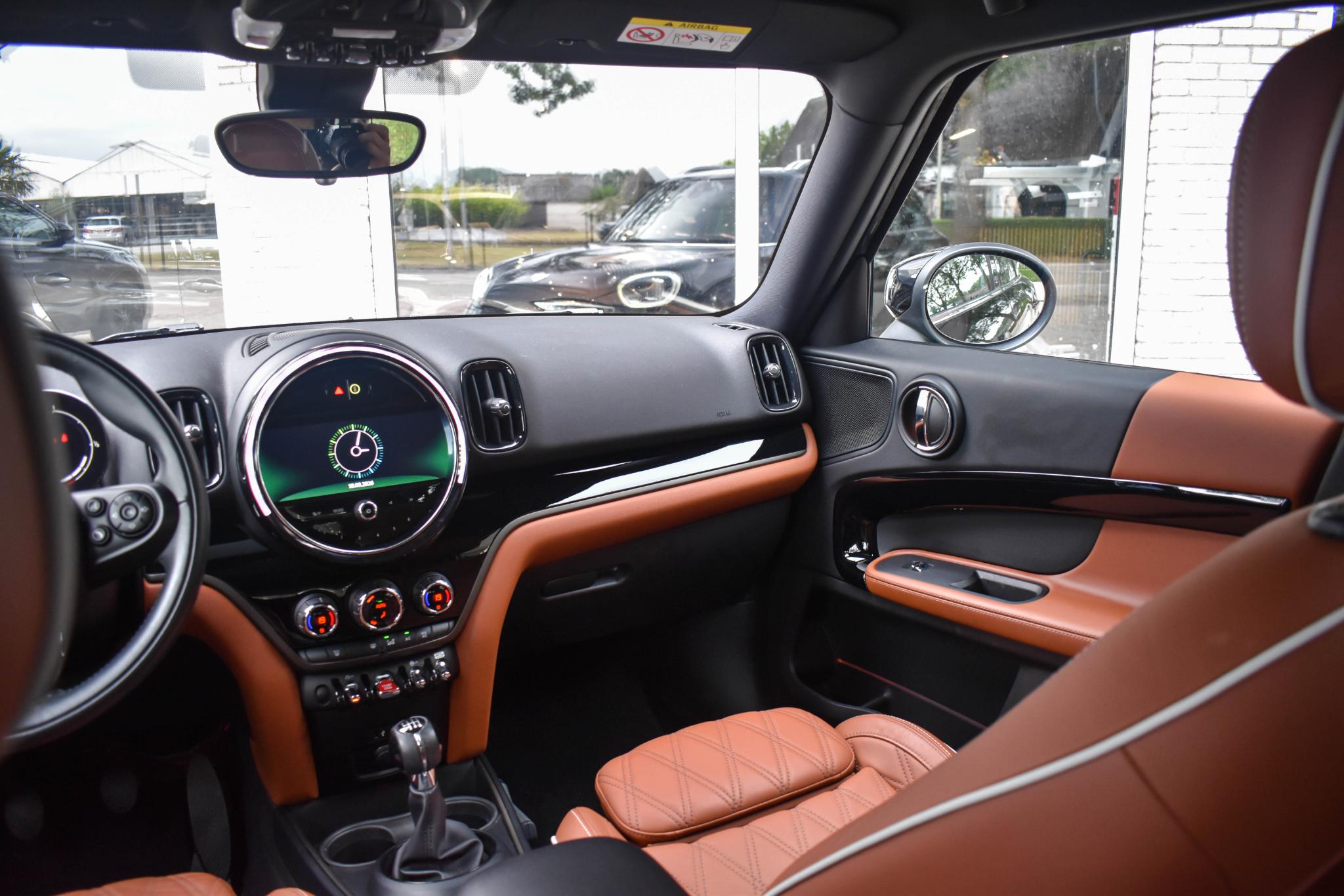 Foto van Mini Countryman Cooper