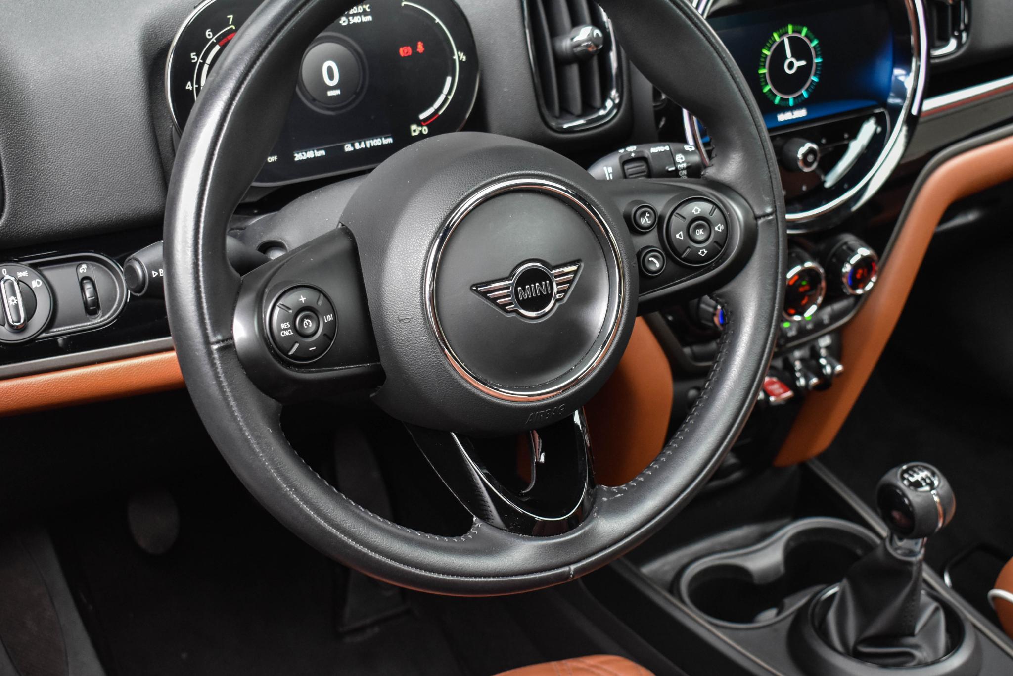 Foto van Mini Countryman Cooper