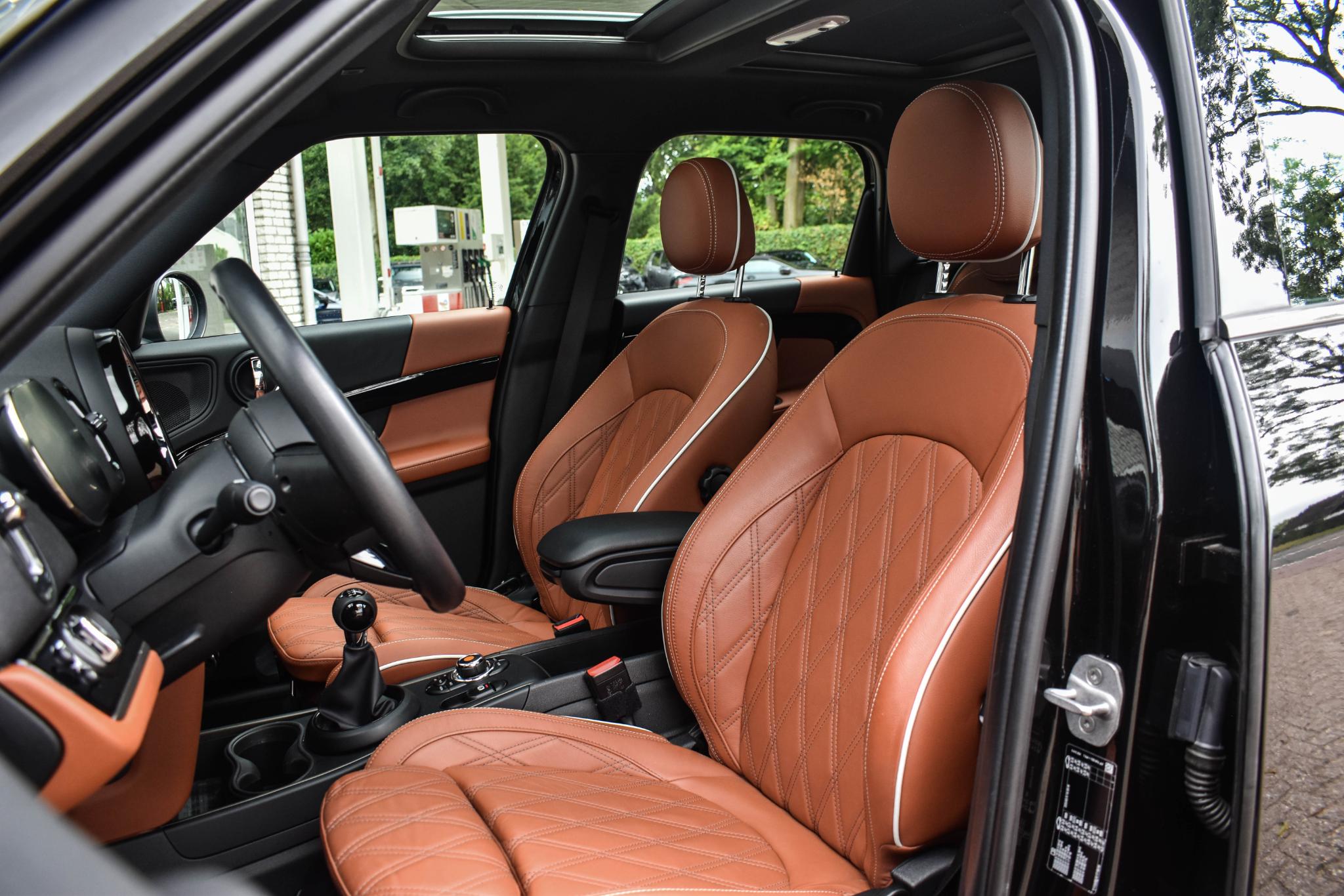 Foto van Mini Countryman Cooper