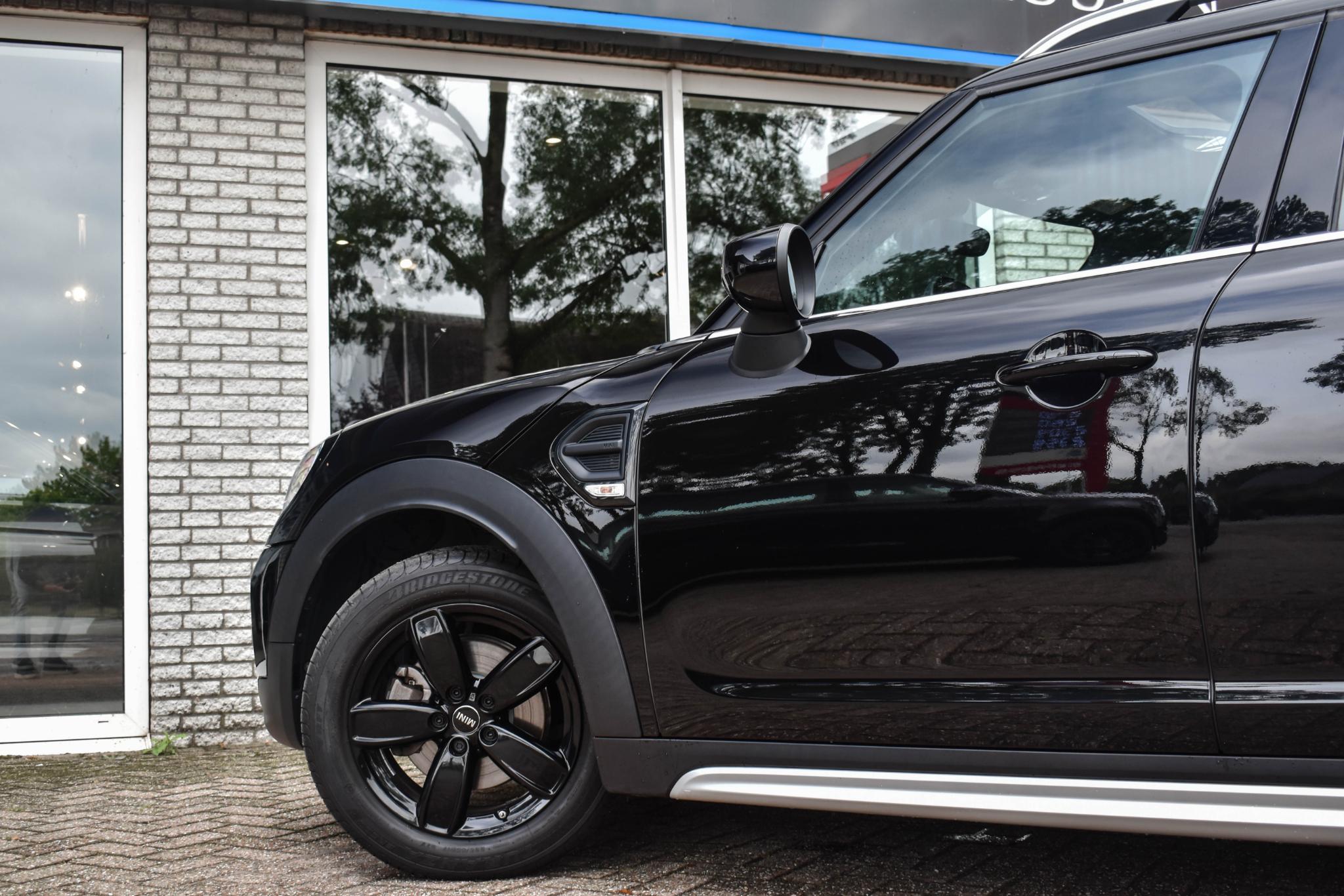 Foto van Mini Countryman Cooper