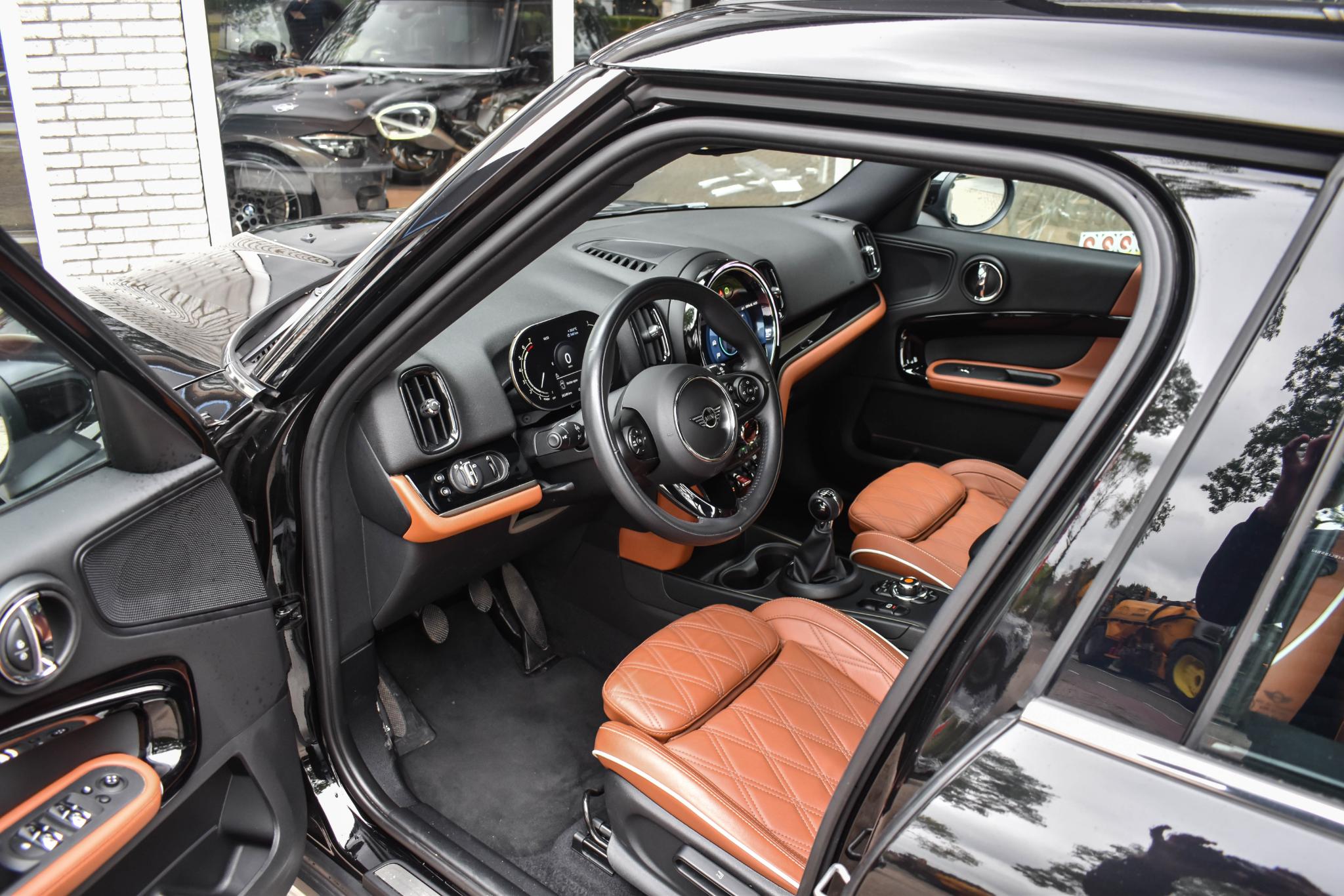 Foto van Mini Countryman Cooper