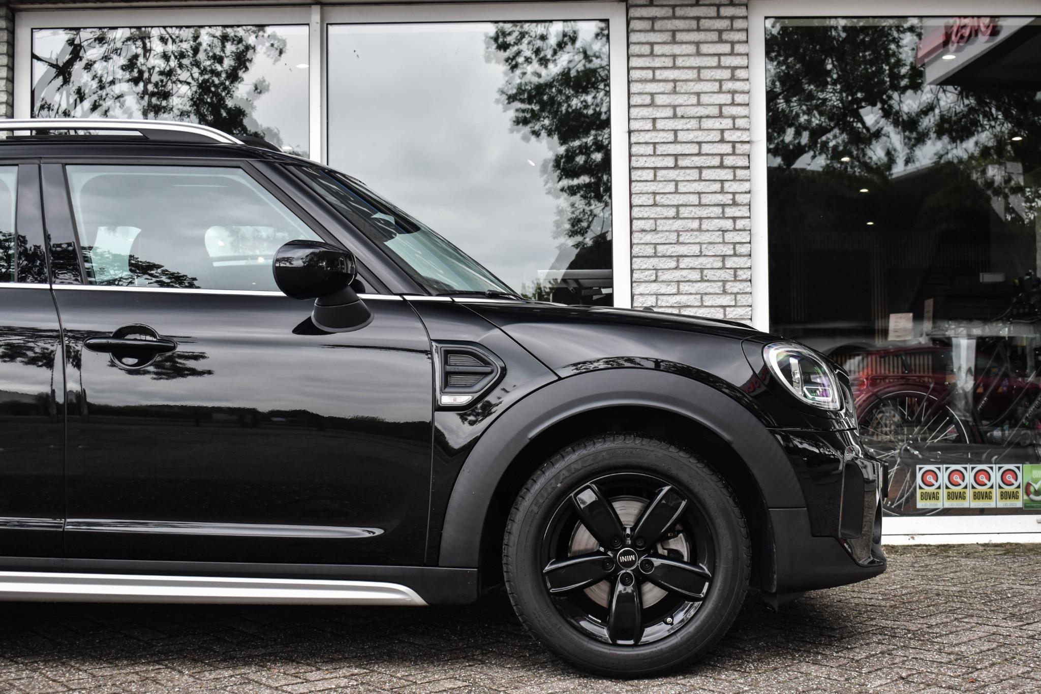 Foto van Mini Countryman Cooper