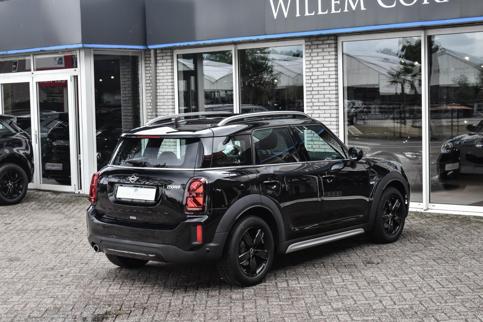Foto van Mini Countryman Cooper
