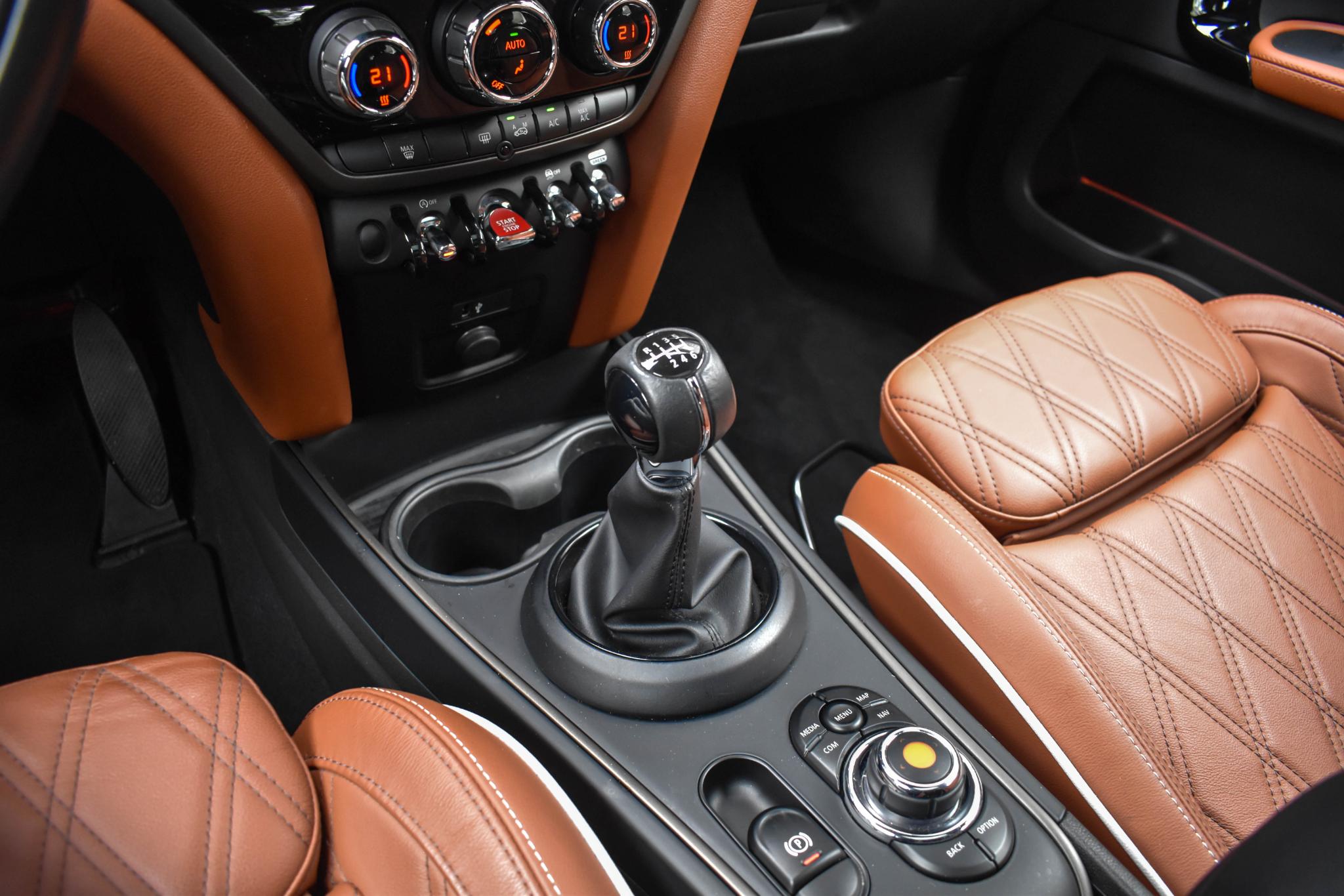 Foto van Mini Countryman Cooper