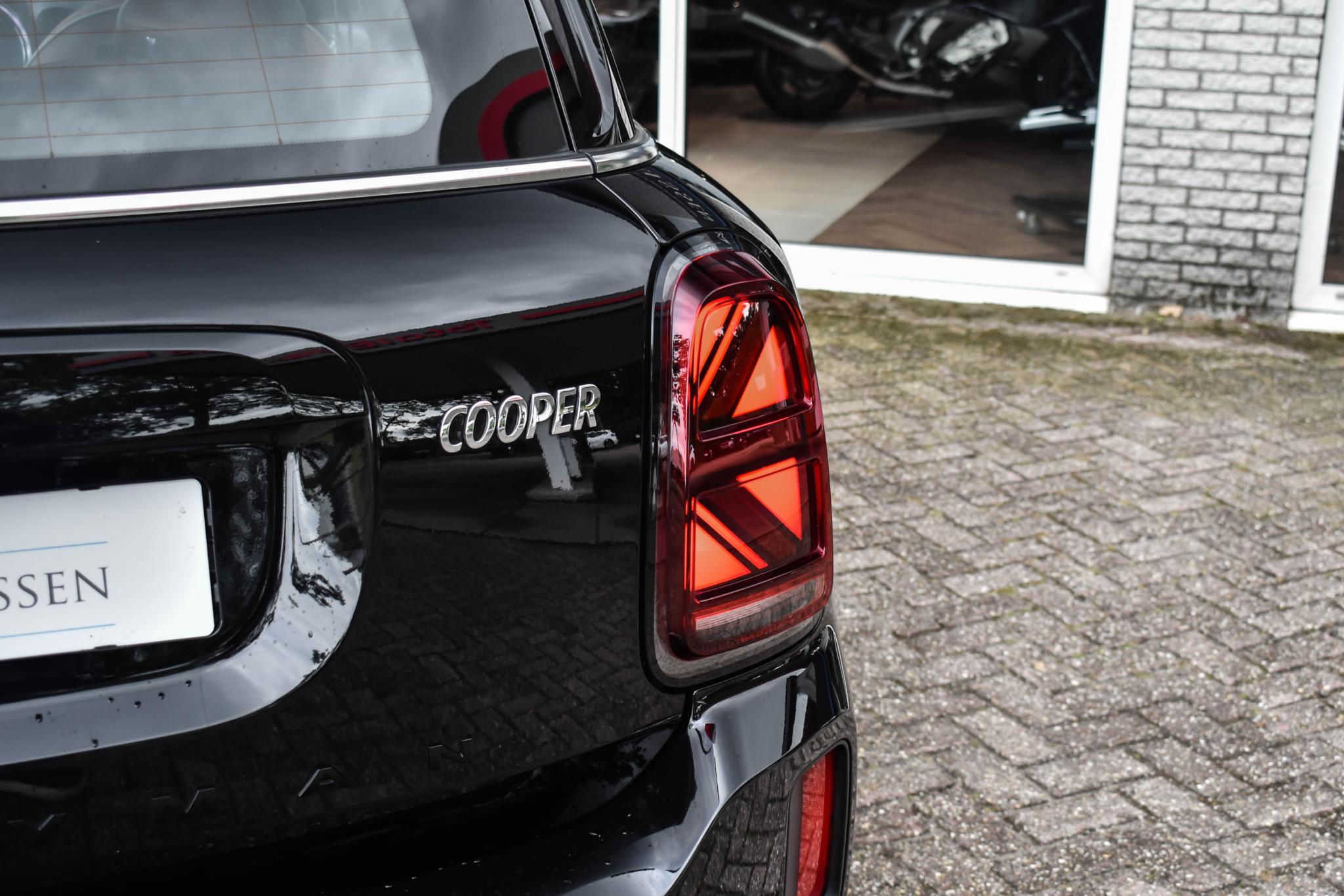 Foto van Mini Countryman Cooper