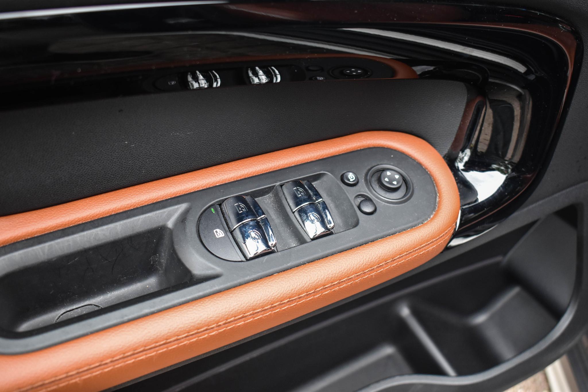 Foto van Mini Countryman Cooper