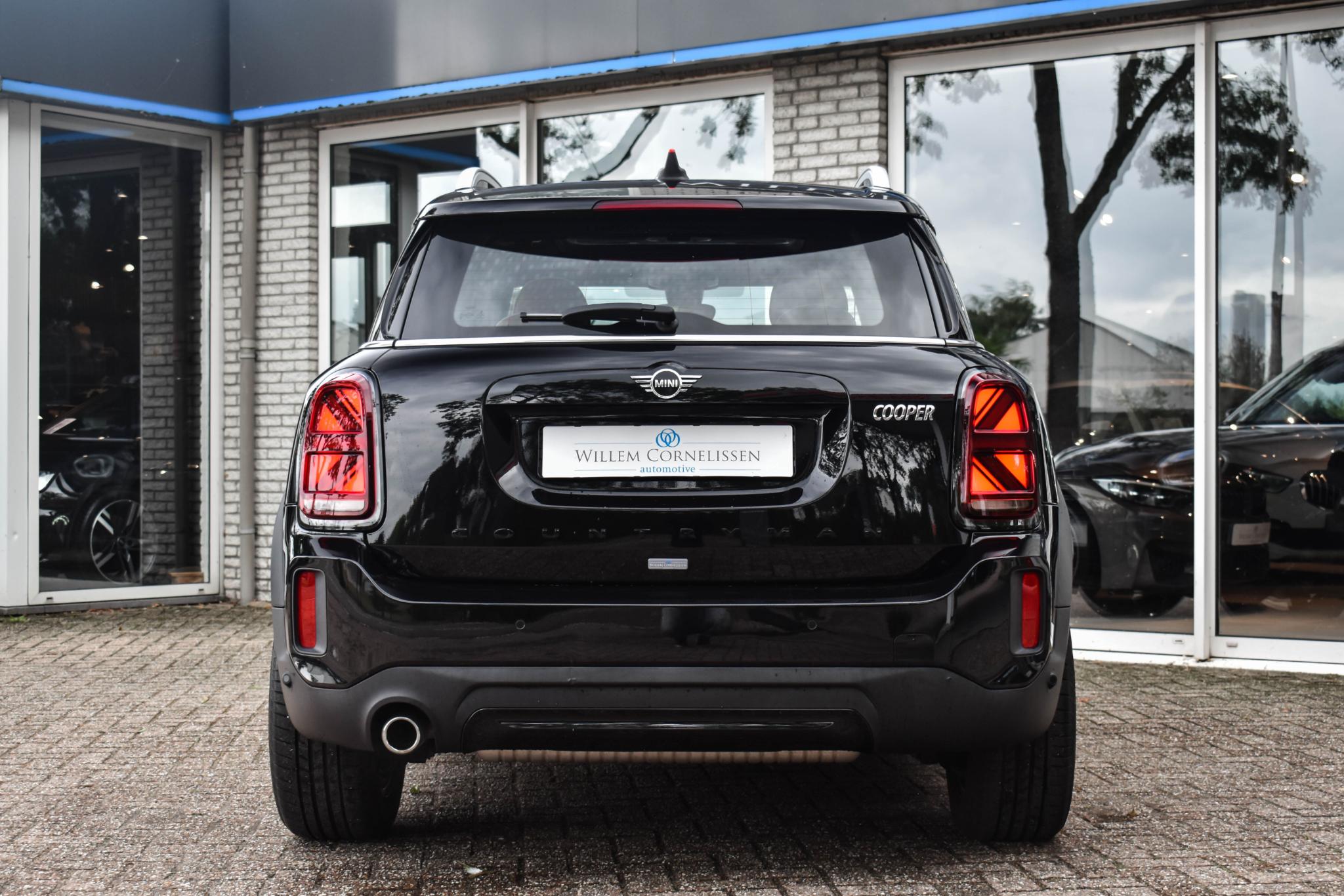 Foto van Mini Countryman Cooper