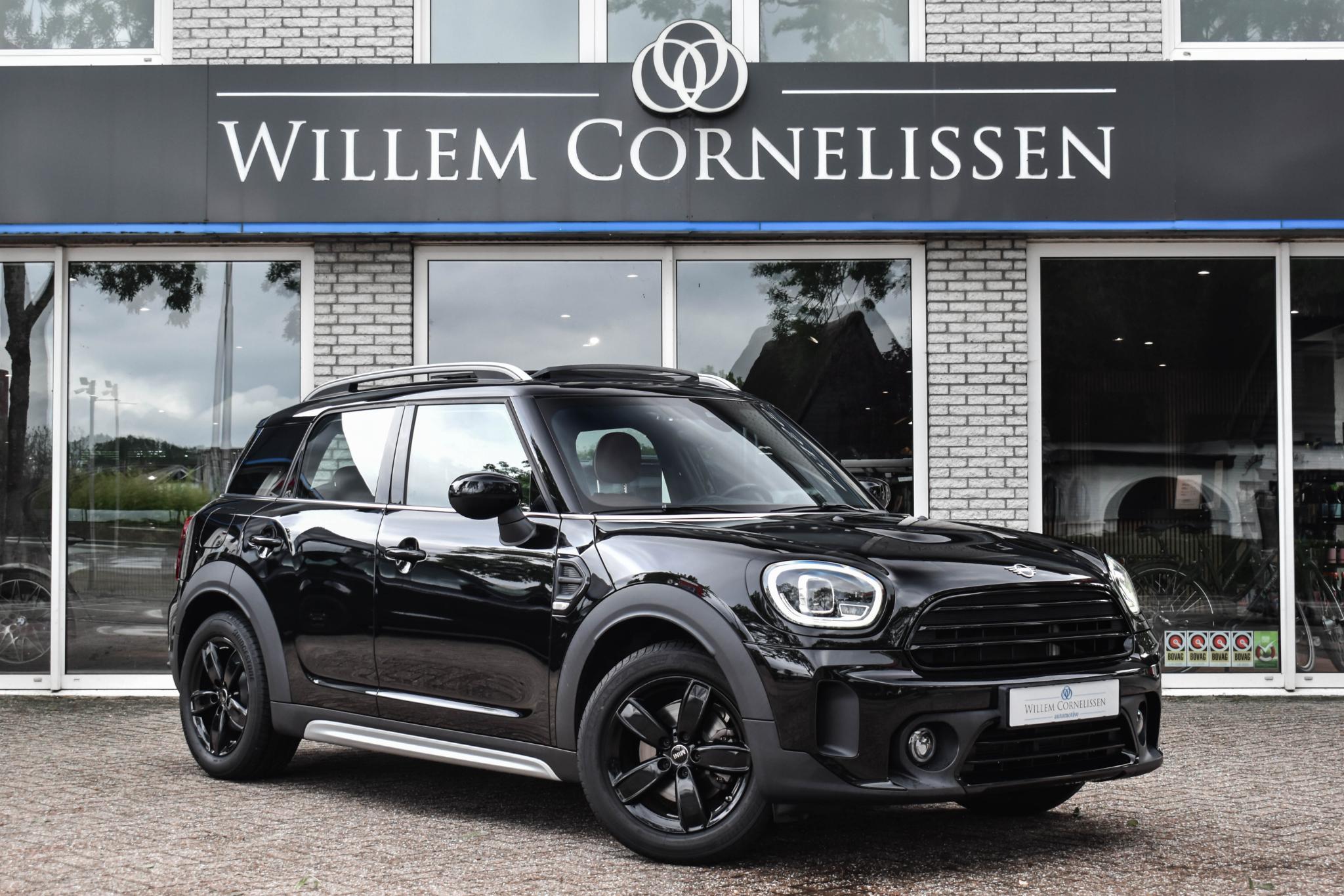 Mini Countryman Cooper 1.5 Cooper Chili Pano Chester Leder Apple Carplay 2020 - voorkant