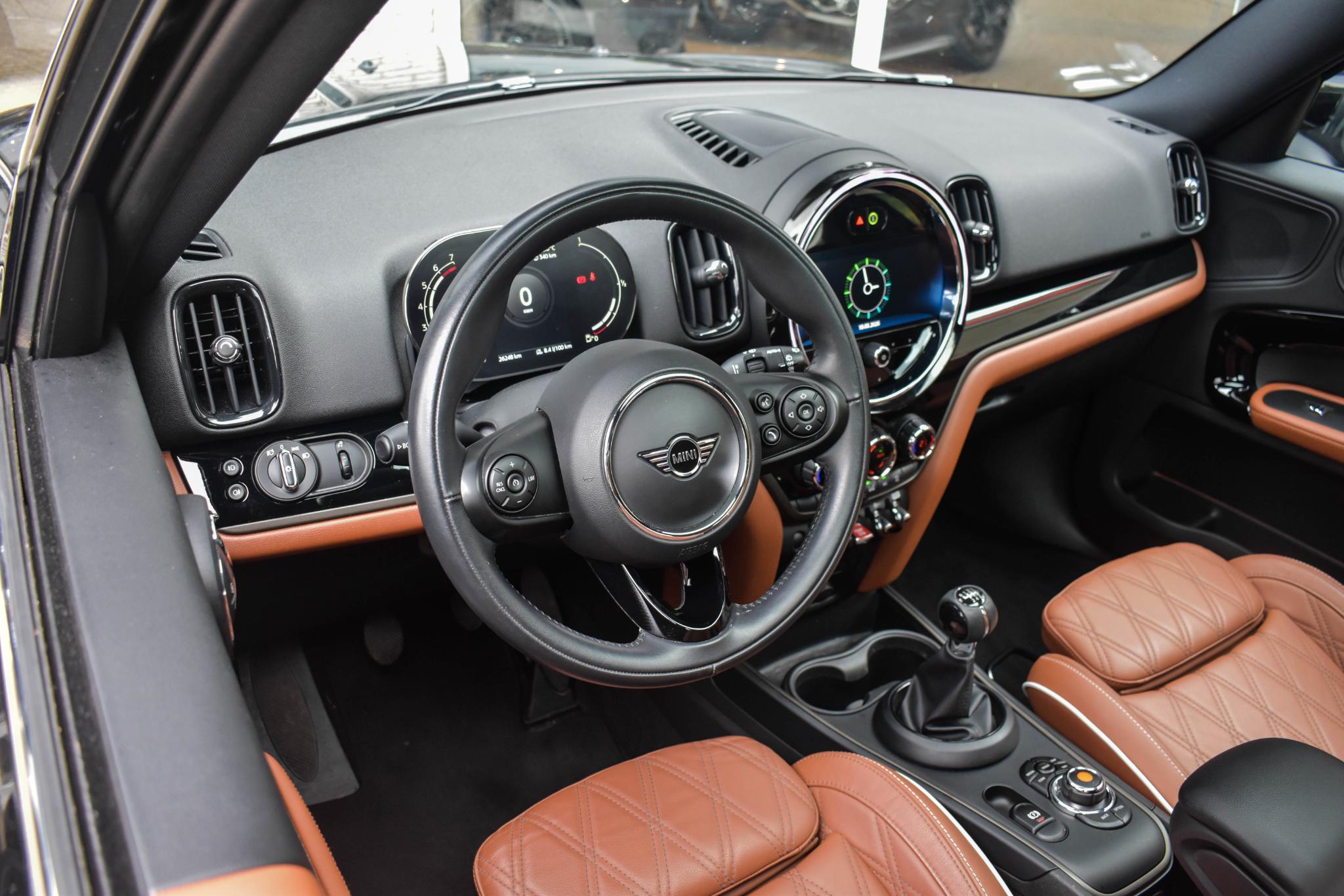Foto van Mini Countryman Cooper