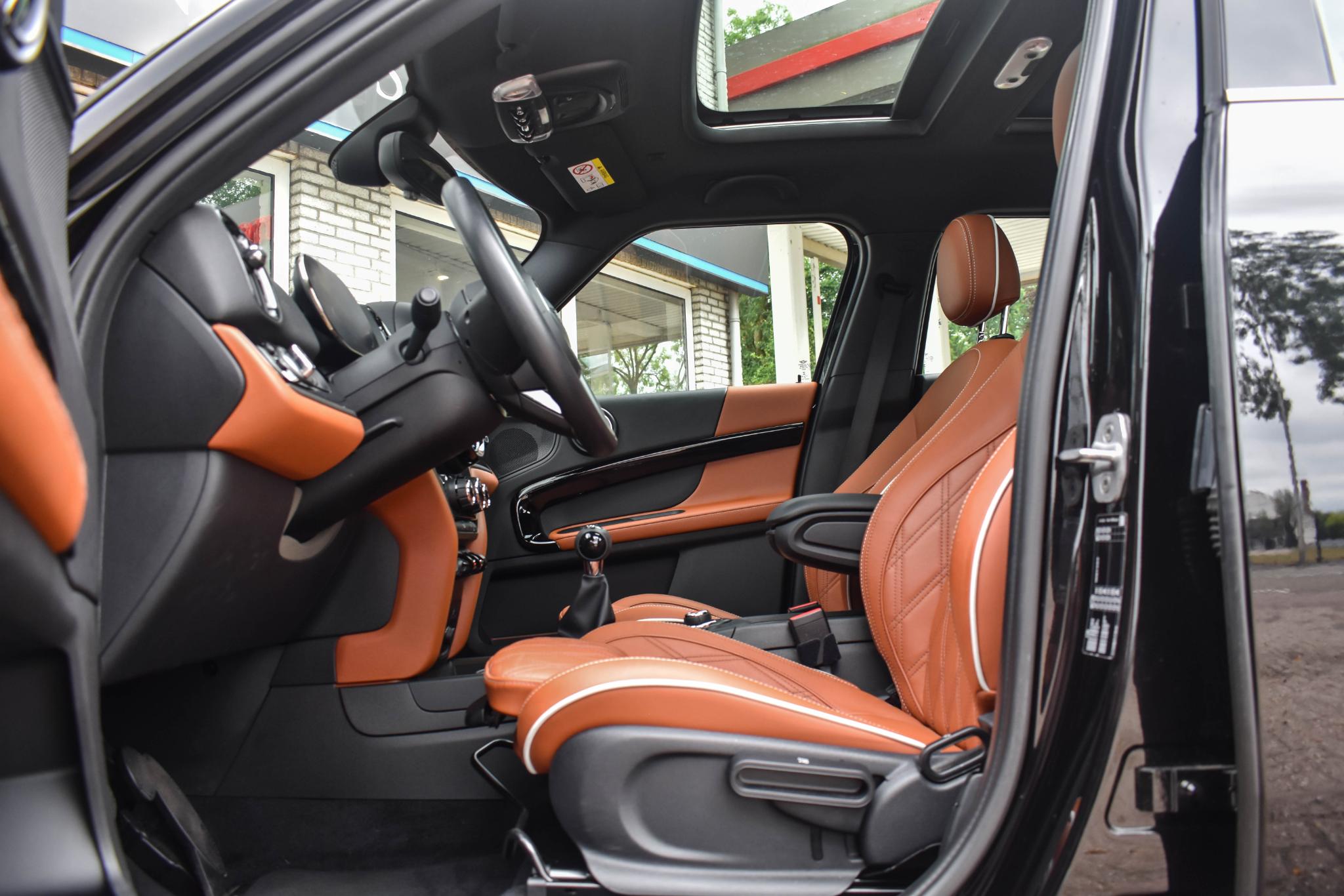 Foto van Mini Countryman Cooper