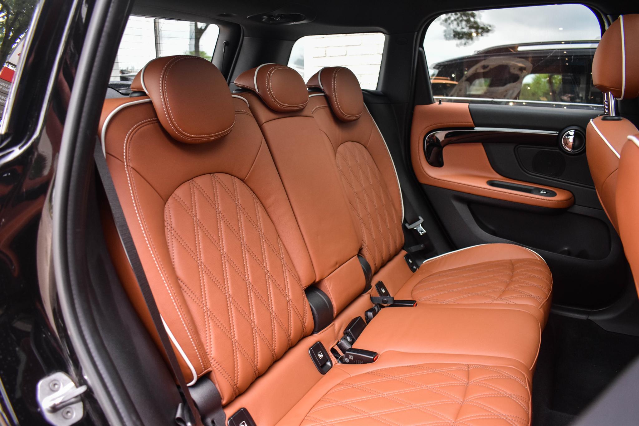 Foto van Mini Countryman Cooper