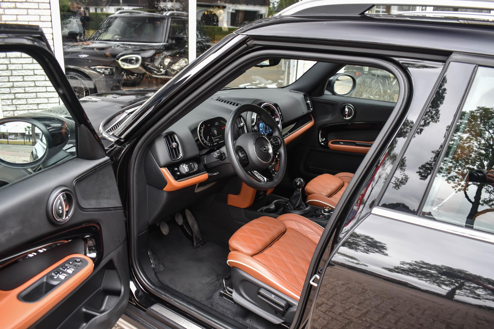Foto van Mini Countryman Cooper