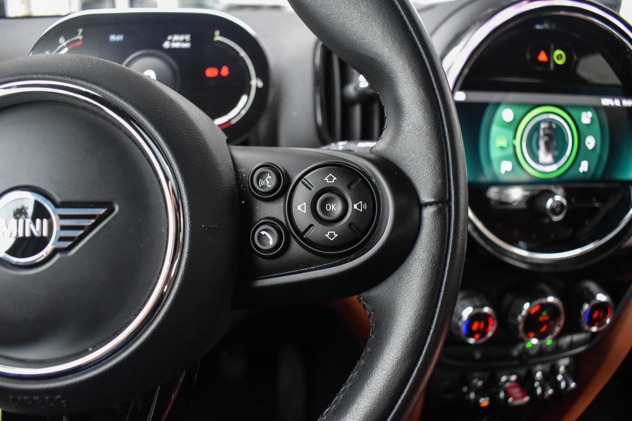 Foto van Mini Countryman Cooper