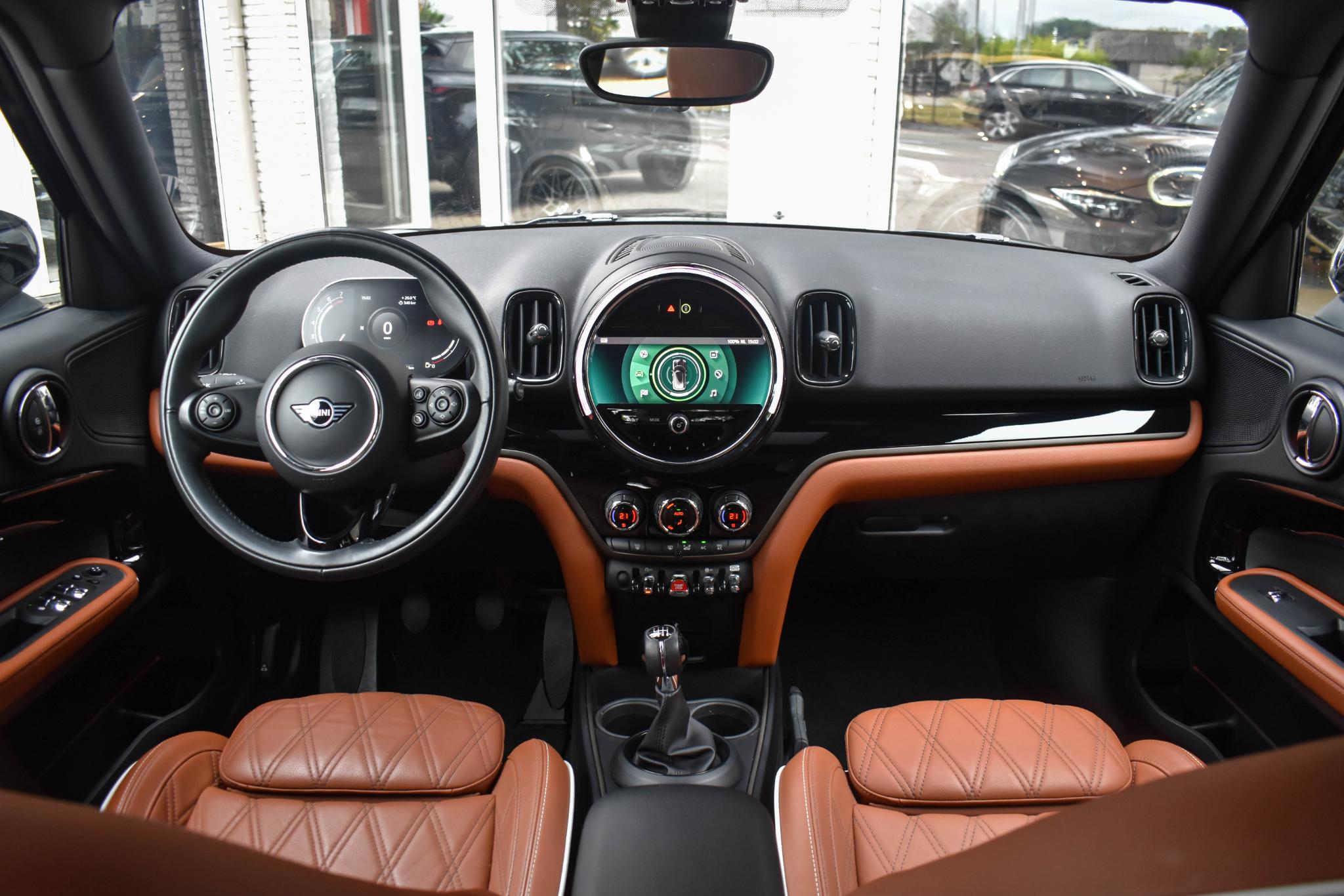 Foto van Mini Countryman Cooper