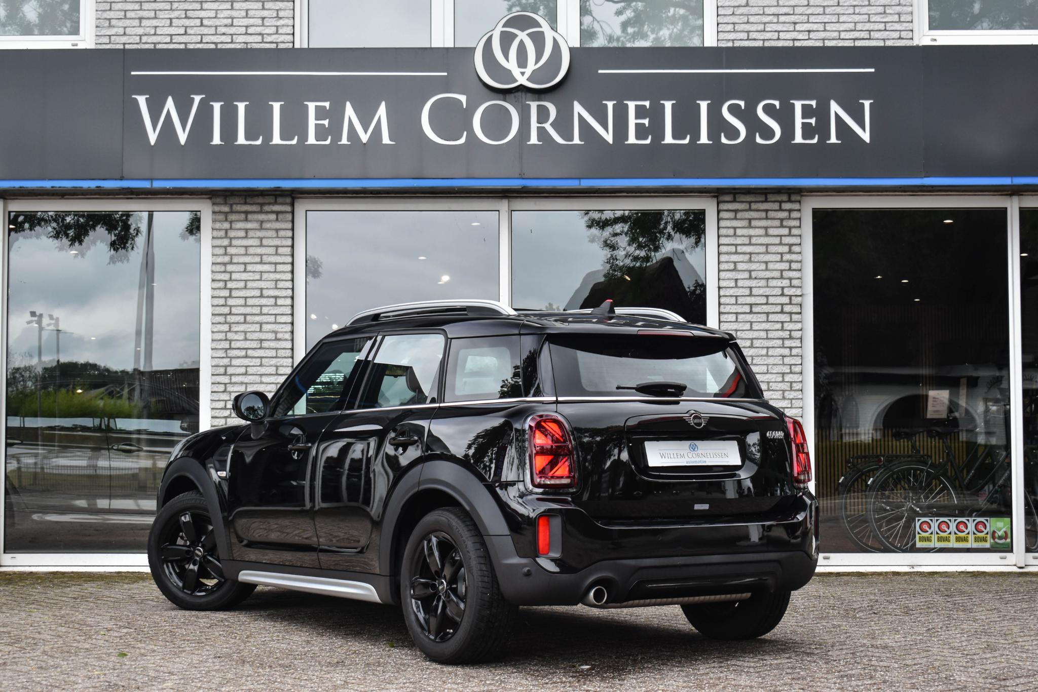 Foto van Mini Countryman Cooper