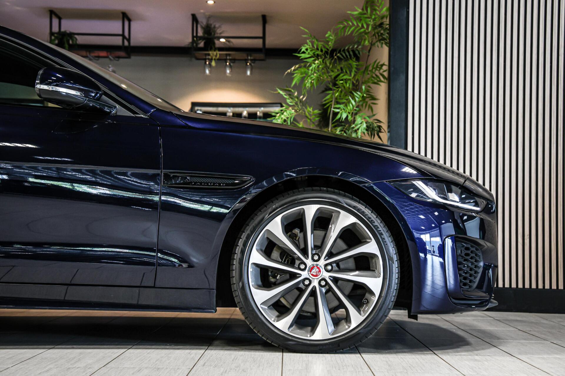Foto van Jaguar Jaguar Xe