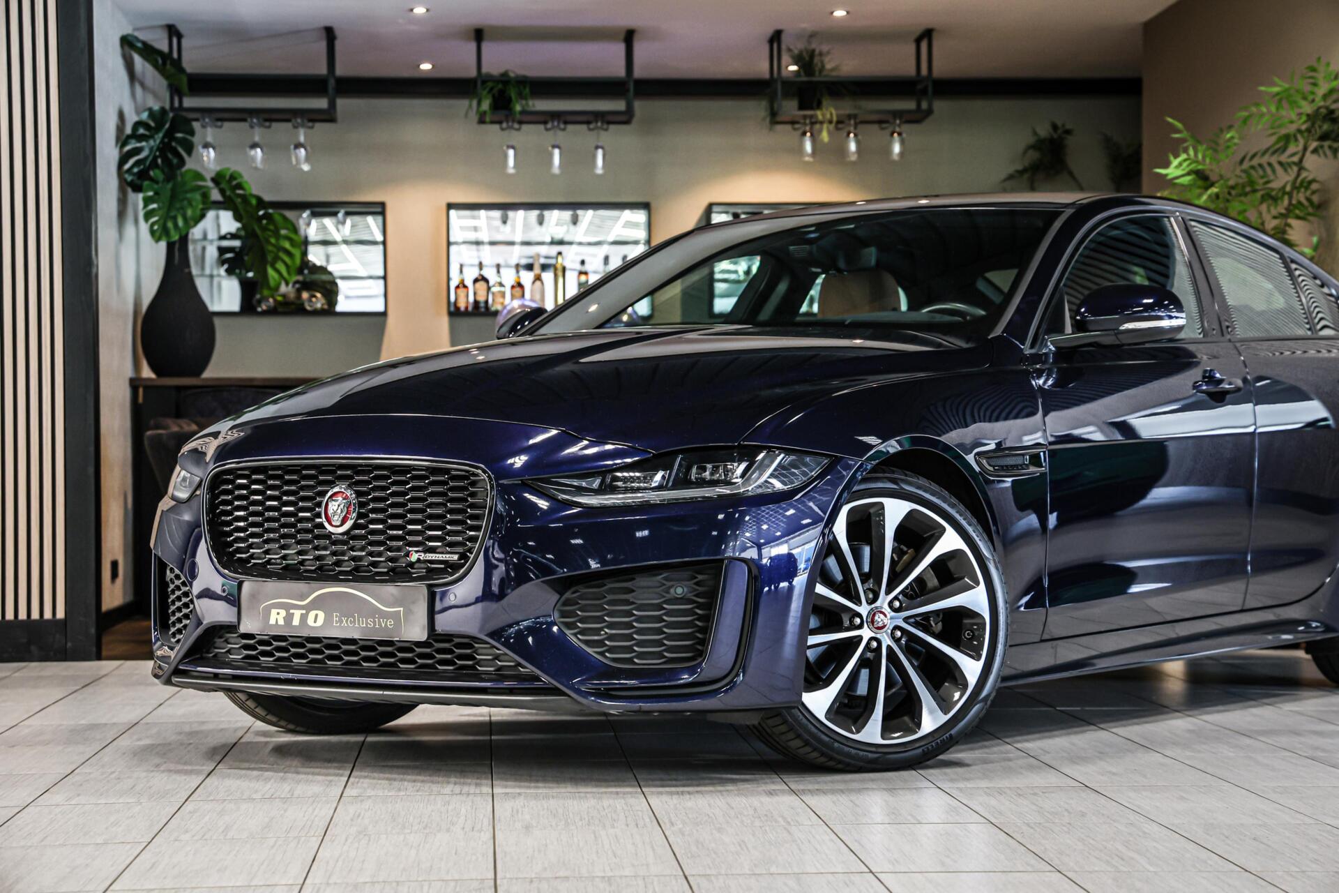 Foto van Jaguar Jaguar Xe