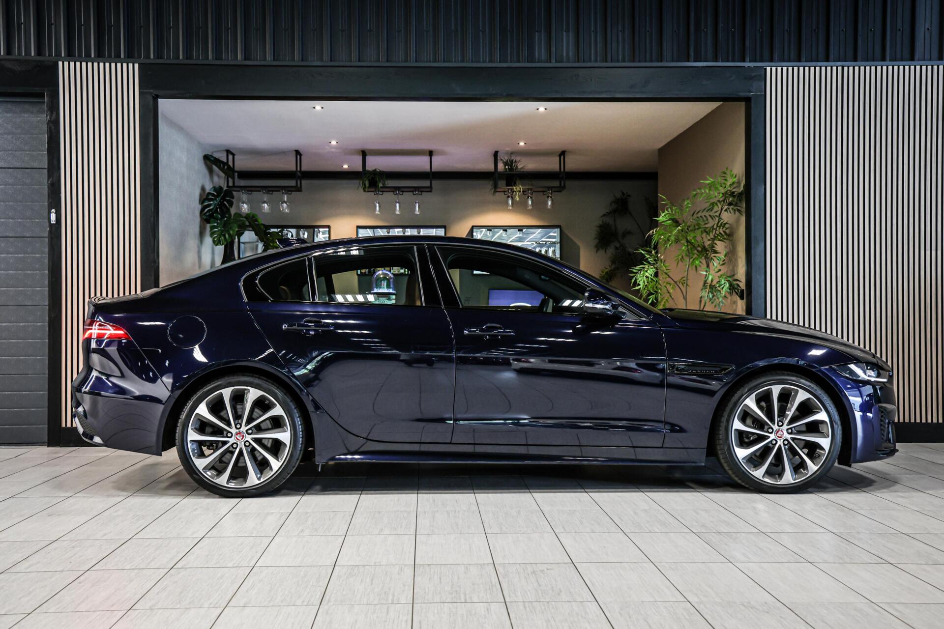 Foto van Jaguar Jaguar Xe