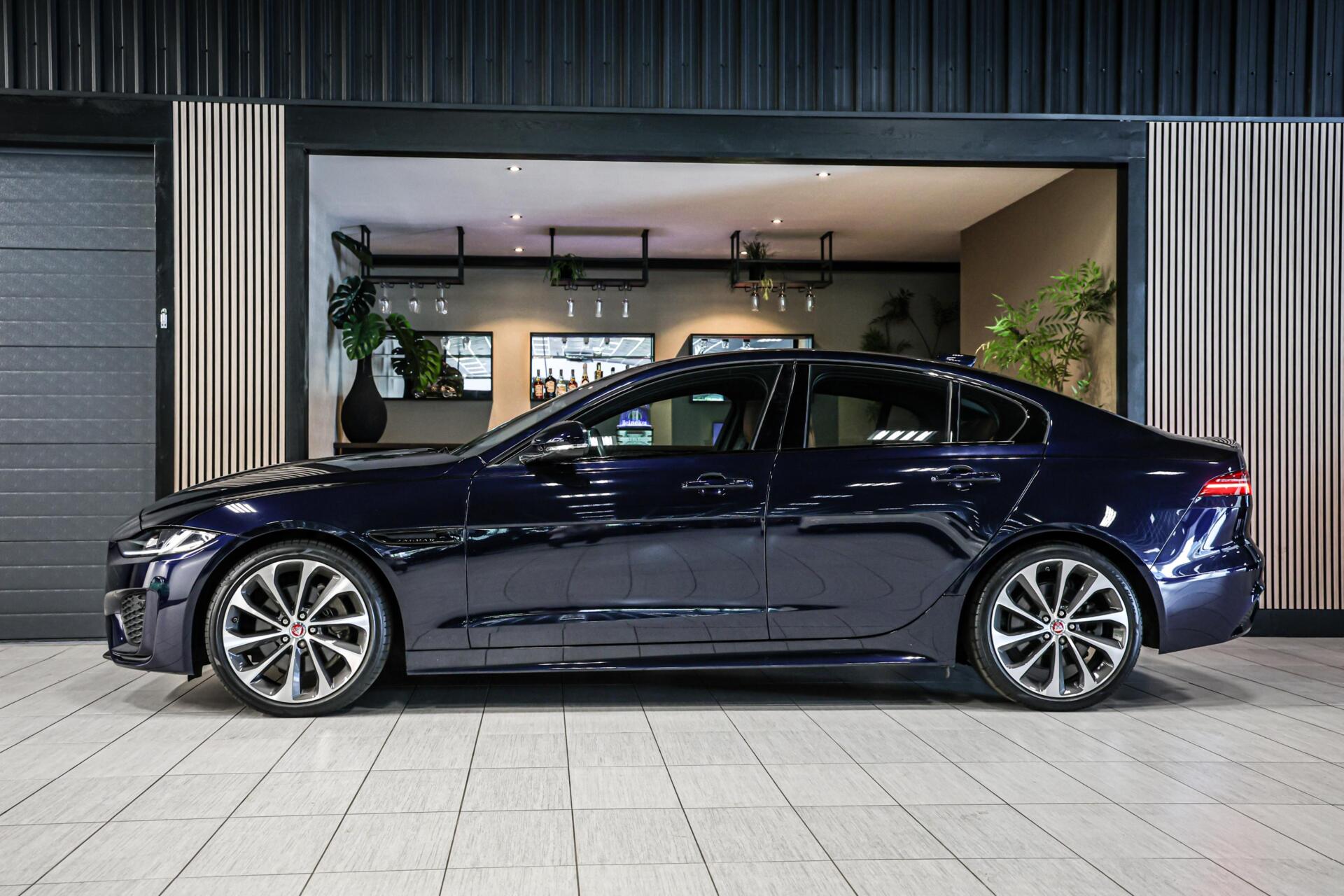 Foto van Jaguar Jaguar Xe