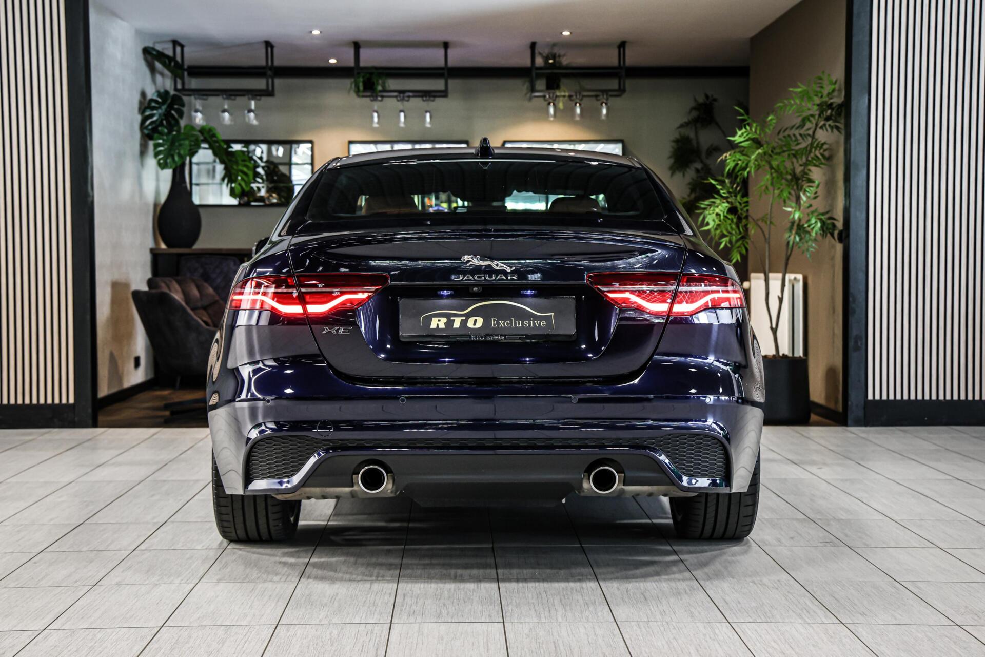 Foto van Jaguar Jaguar Xe