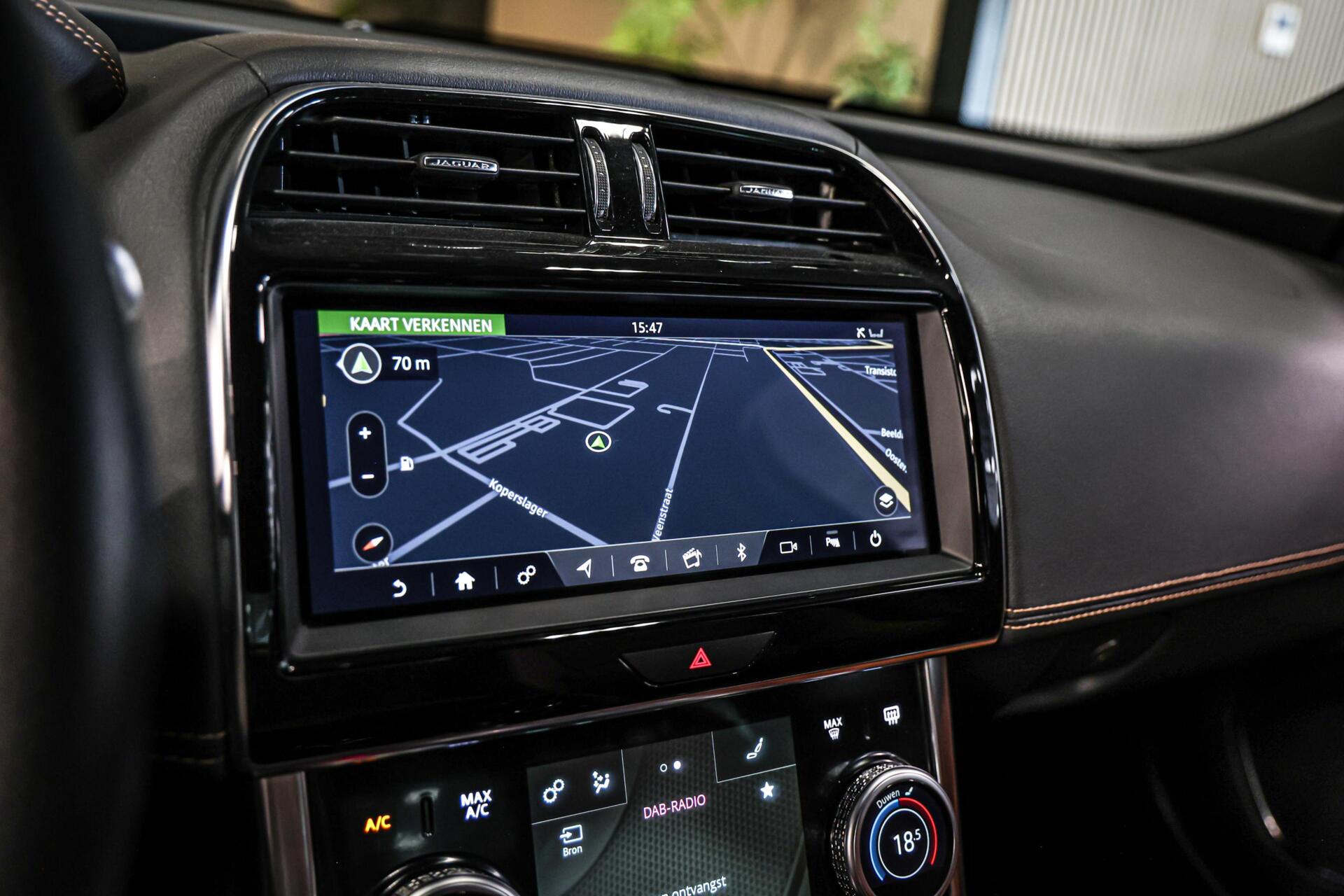Foto van Jaguar Jaguar Xe
