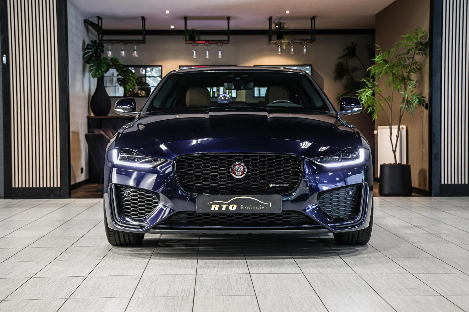 Foto van Jaguar Jaguar Xe