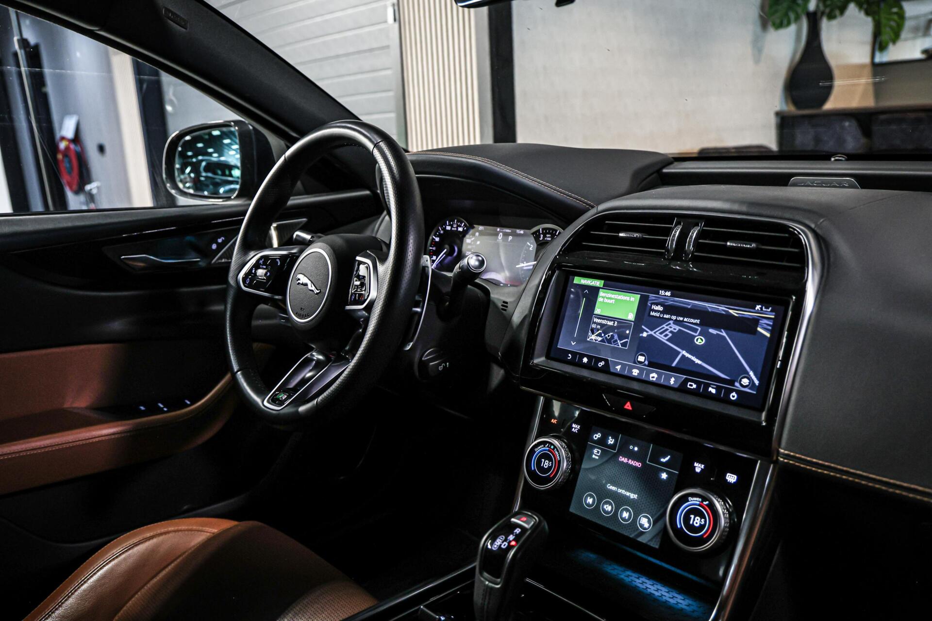 Foto van Jaguar Jaguar Xe