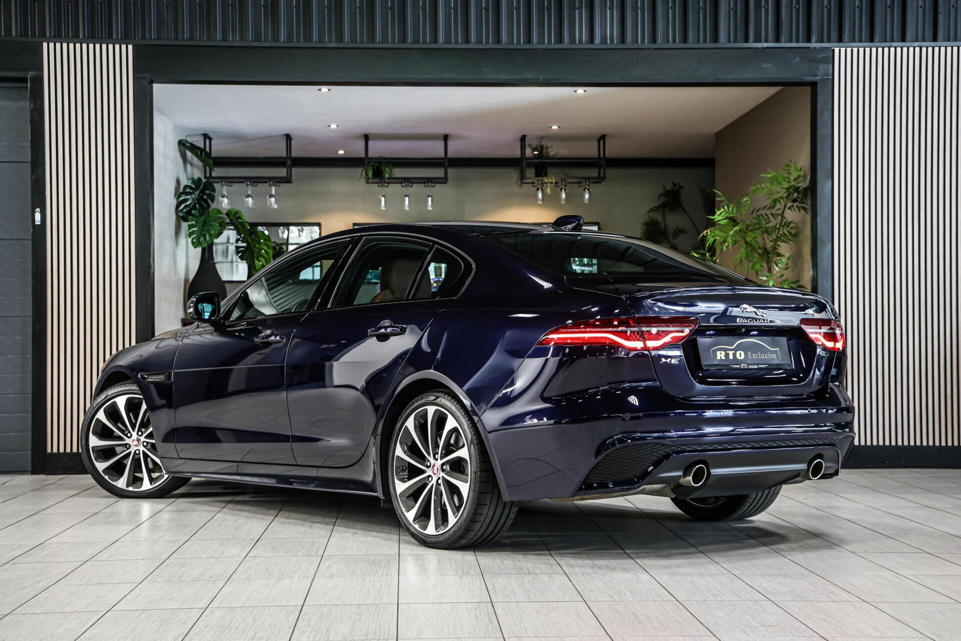 Foto van Jaguar Jaguar Xe