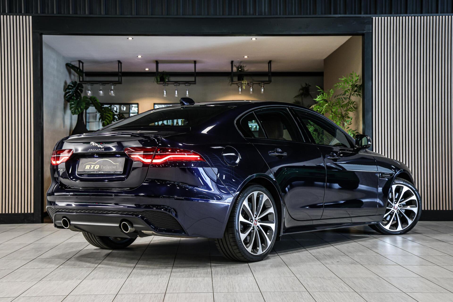 Foto van Jaguar Jaguar Xe