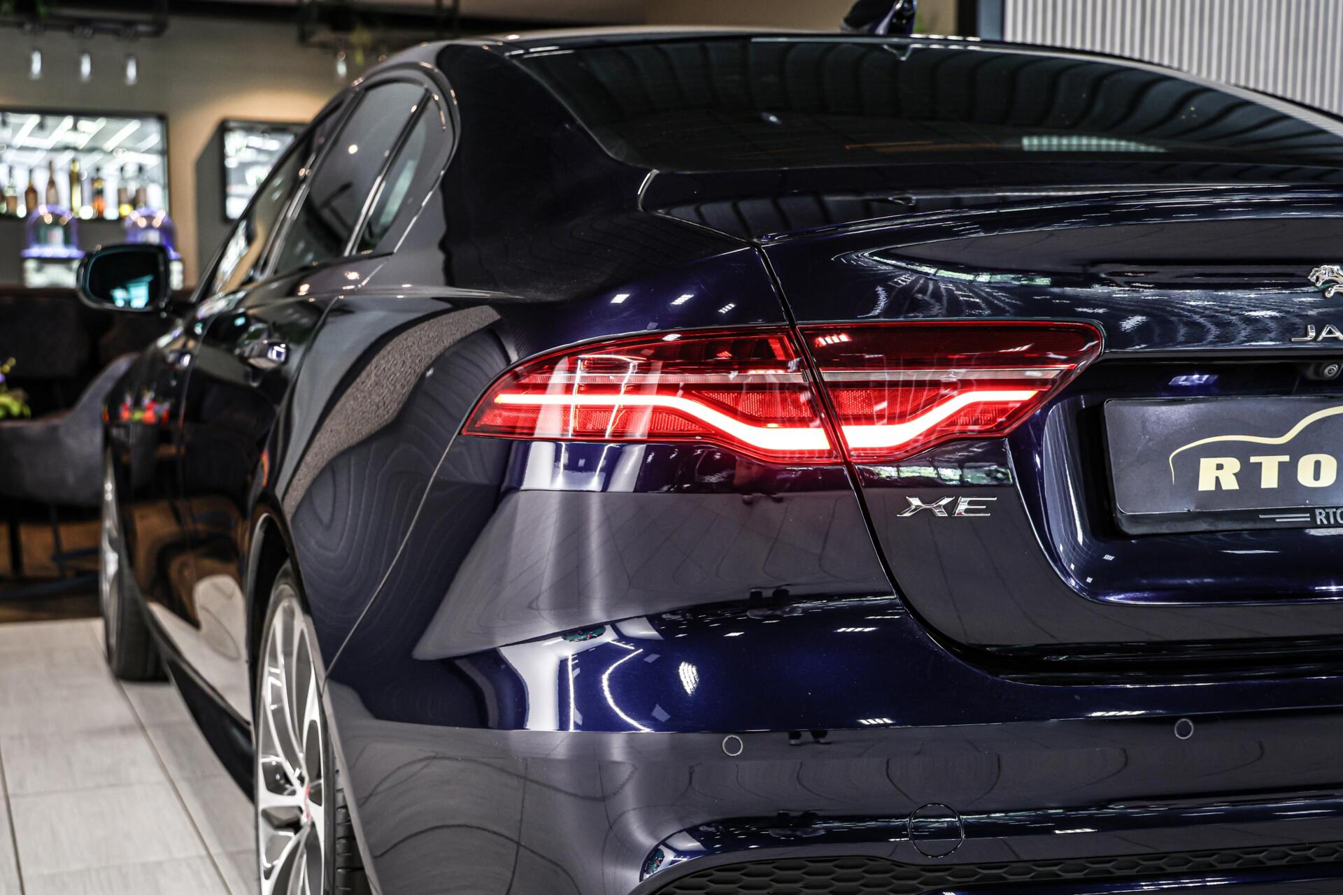 Foto van Jaguar Jaguar Xe