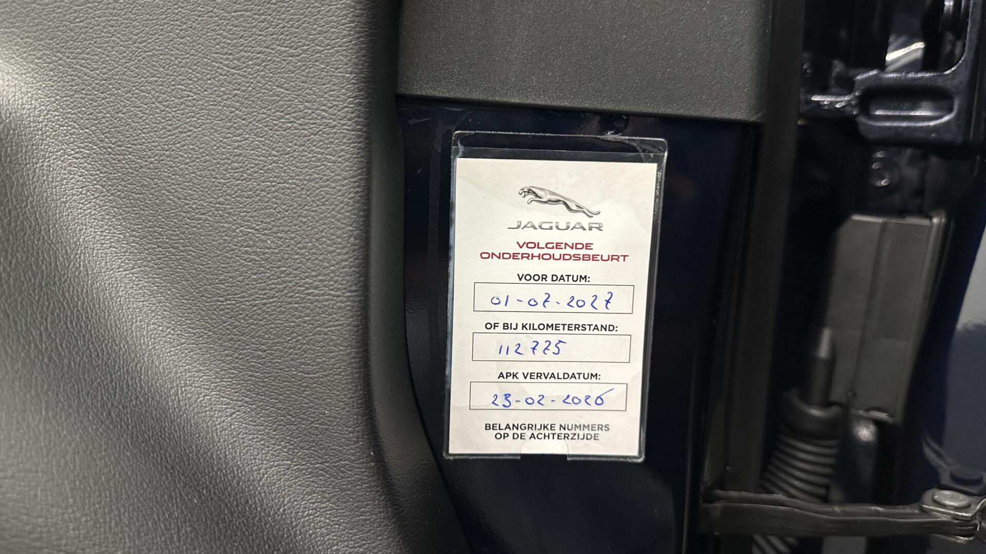 Foto van Jaguar Jaguar Xe