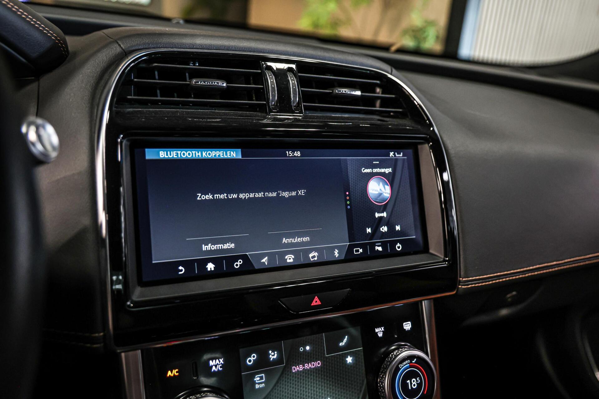 Foto van Jaguar Jaguar Xe