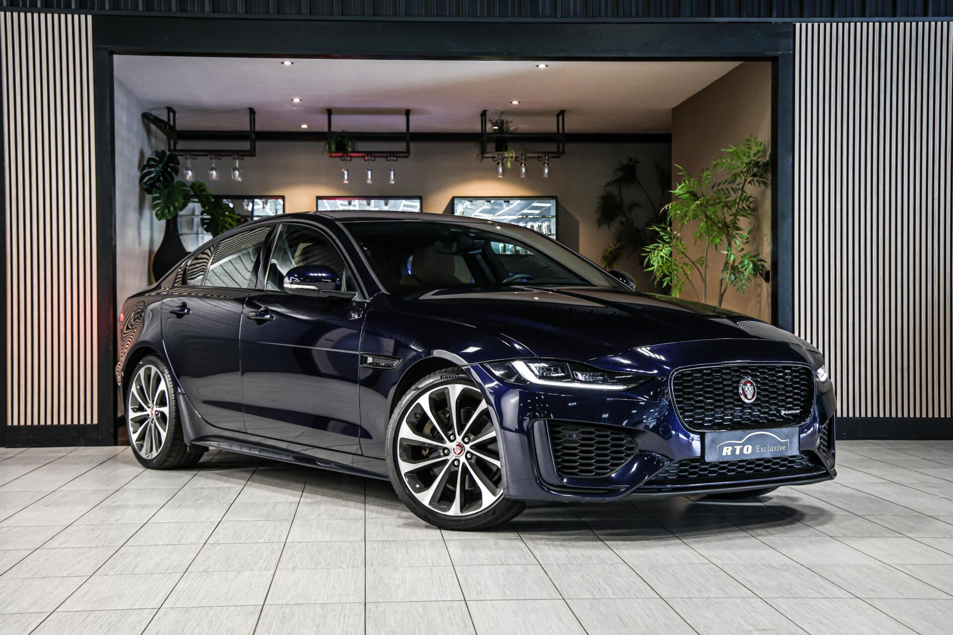 Foto van Jaguar Jaguar Xe