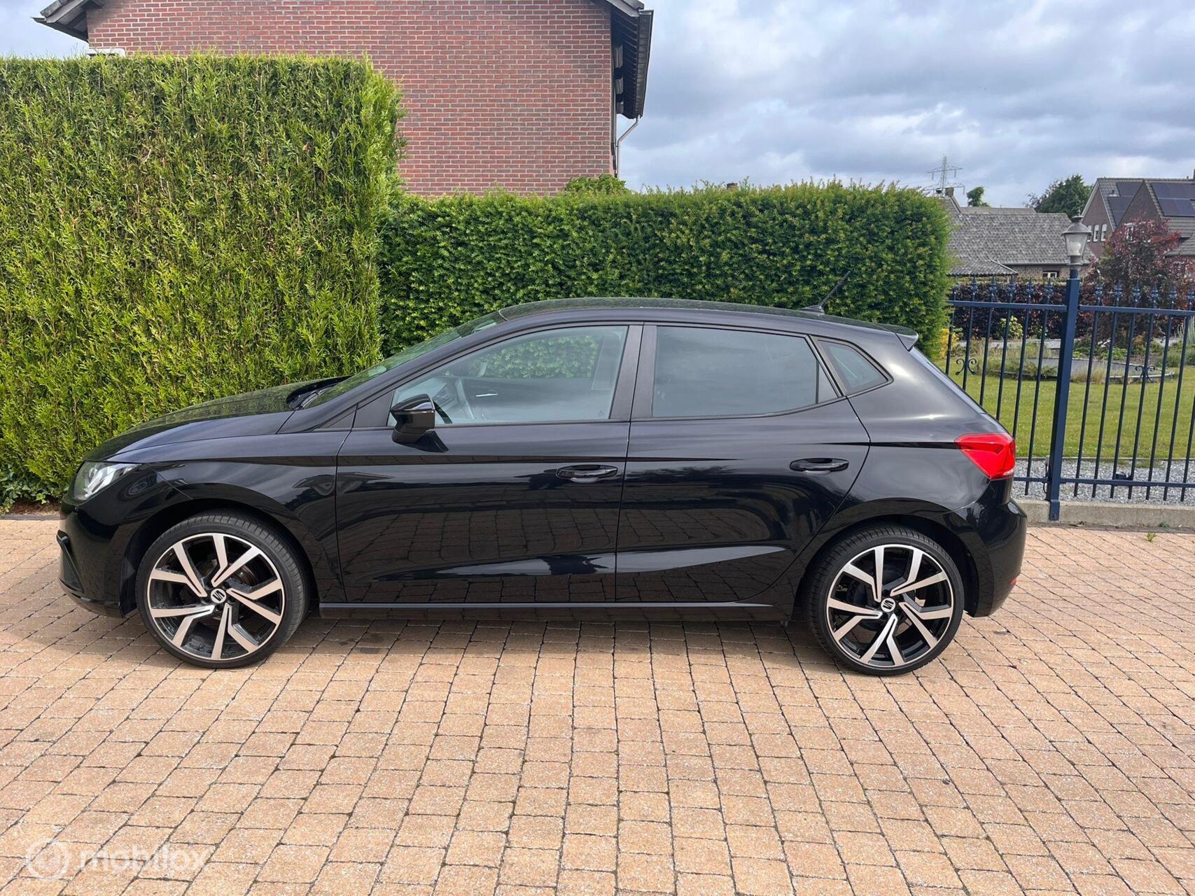 Foto van Seat Ibiza