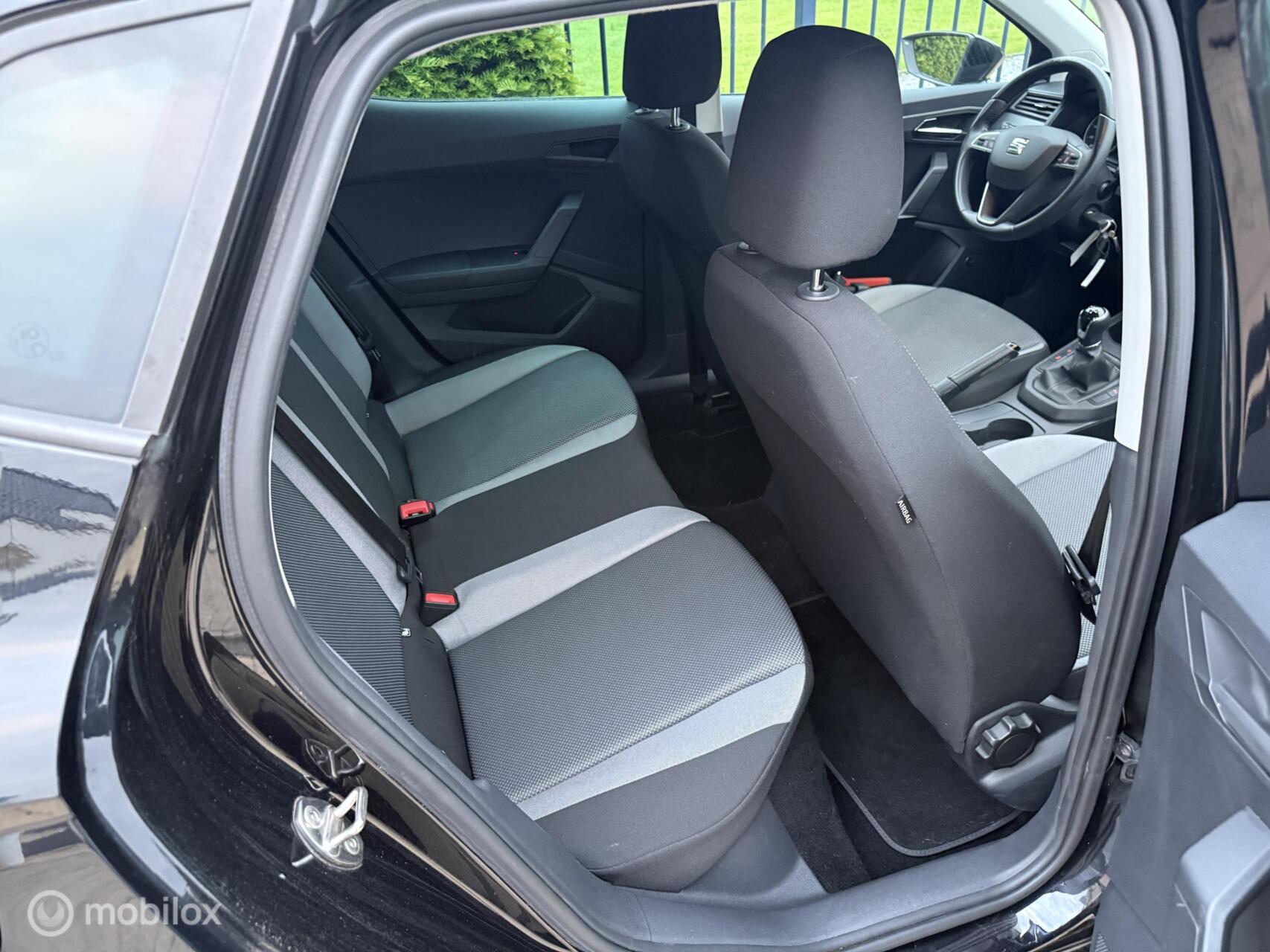 Foto van Seat Ibiza