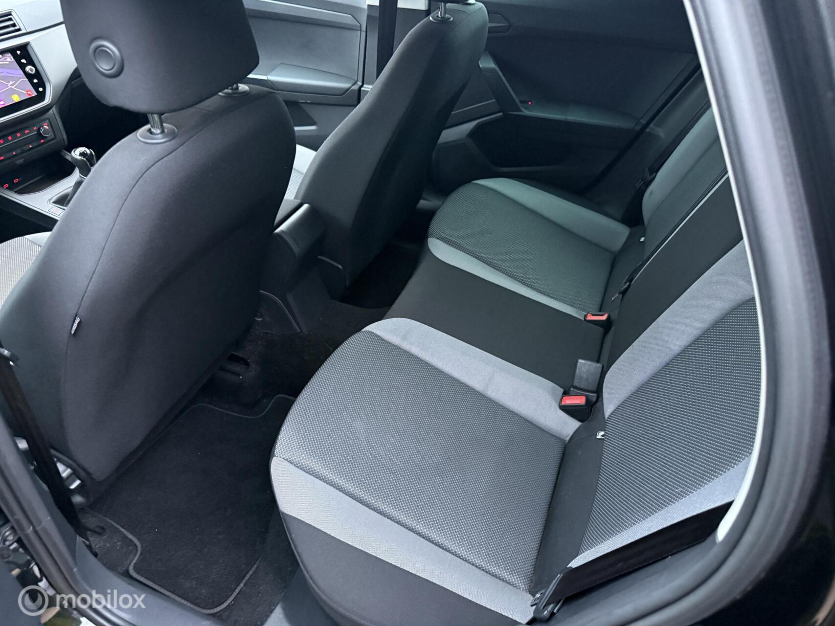 Foto van Seat Ibiza