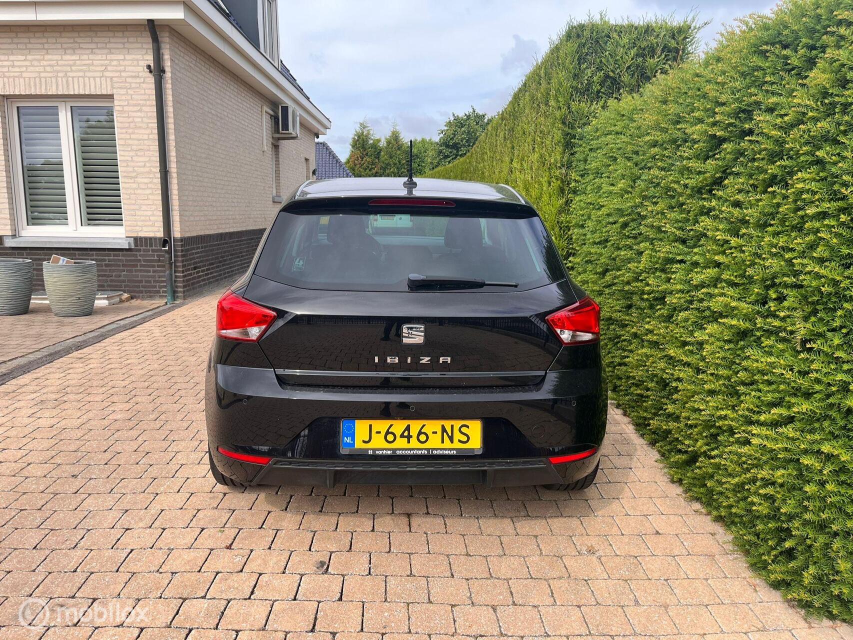 Foto van Seat Ibiza