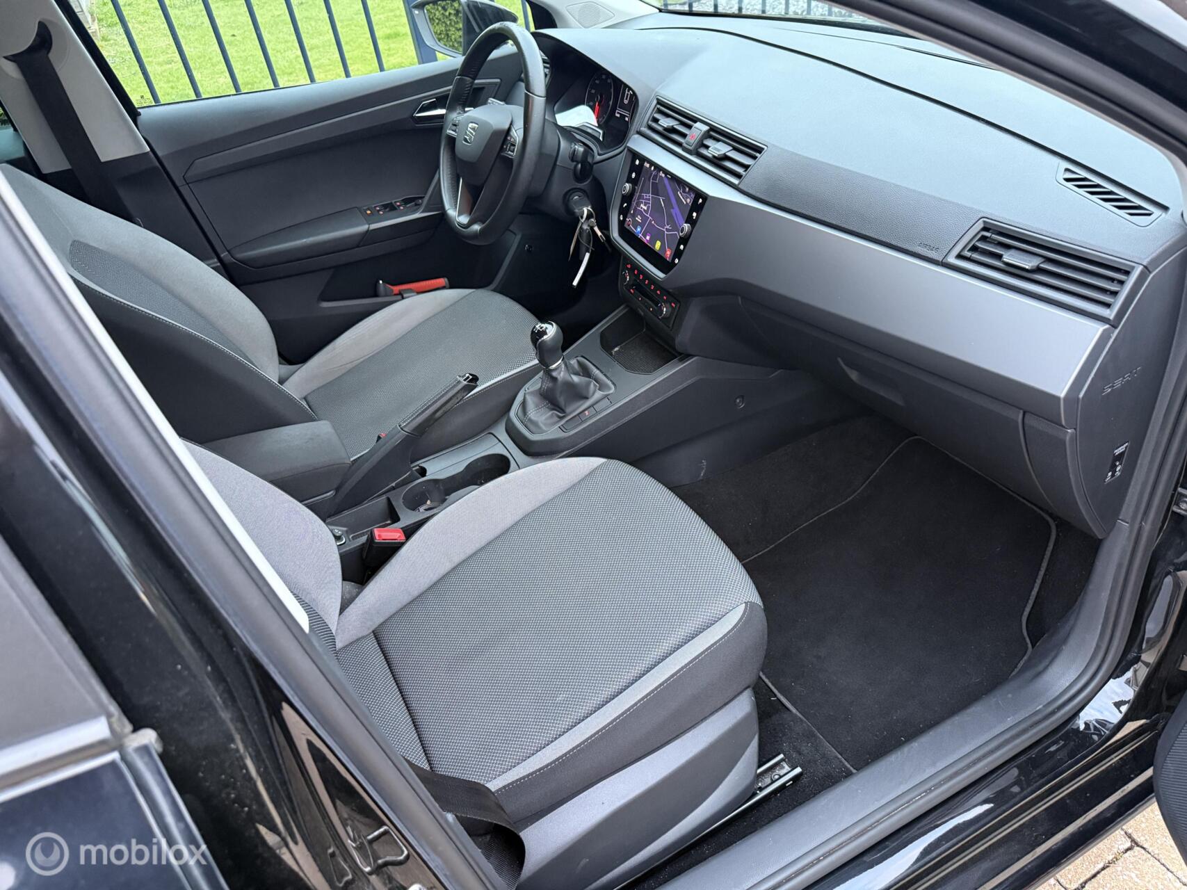 Foto van Seat Ibiza