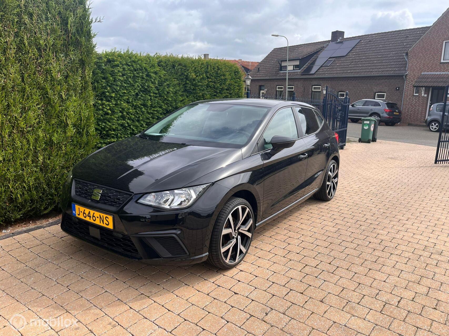 Foto van Seat Ibiza