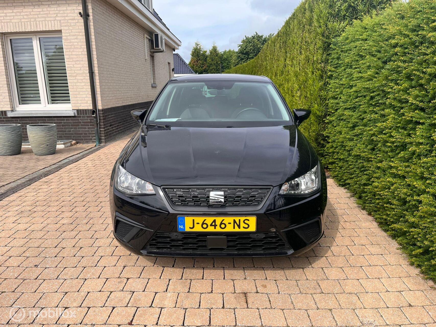 Foto van Seat Ibiza