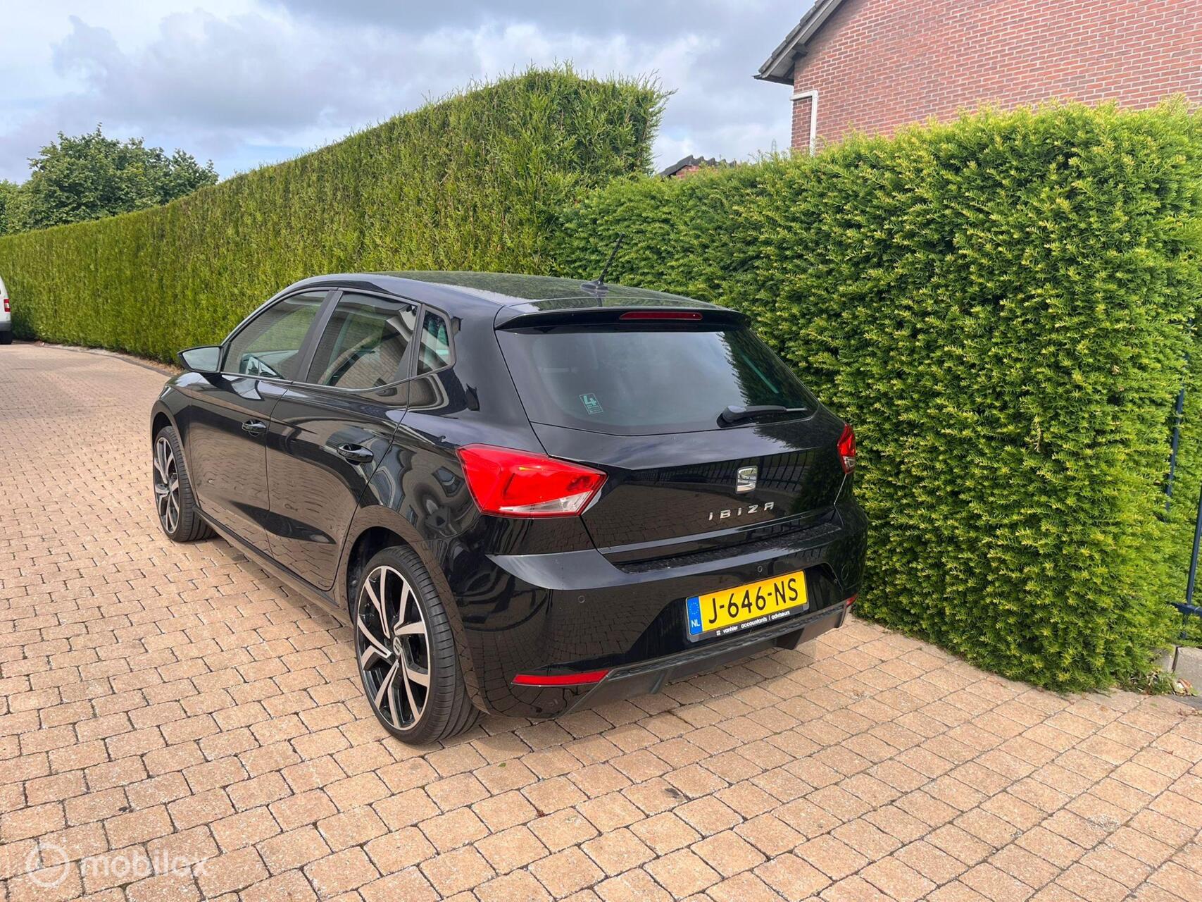 Foto van Seat Ibiza