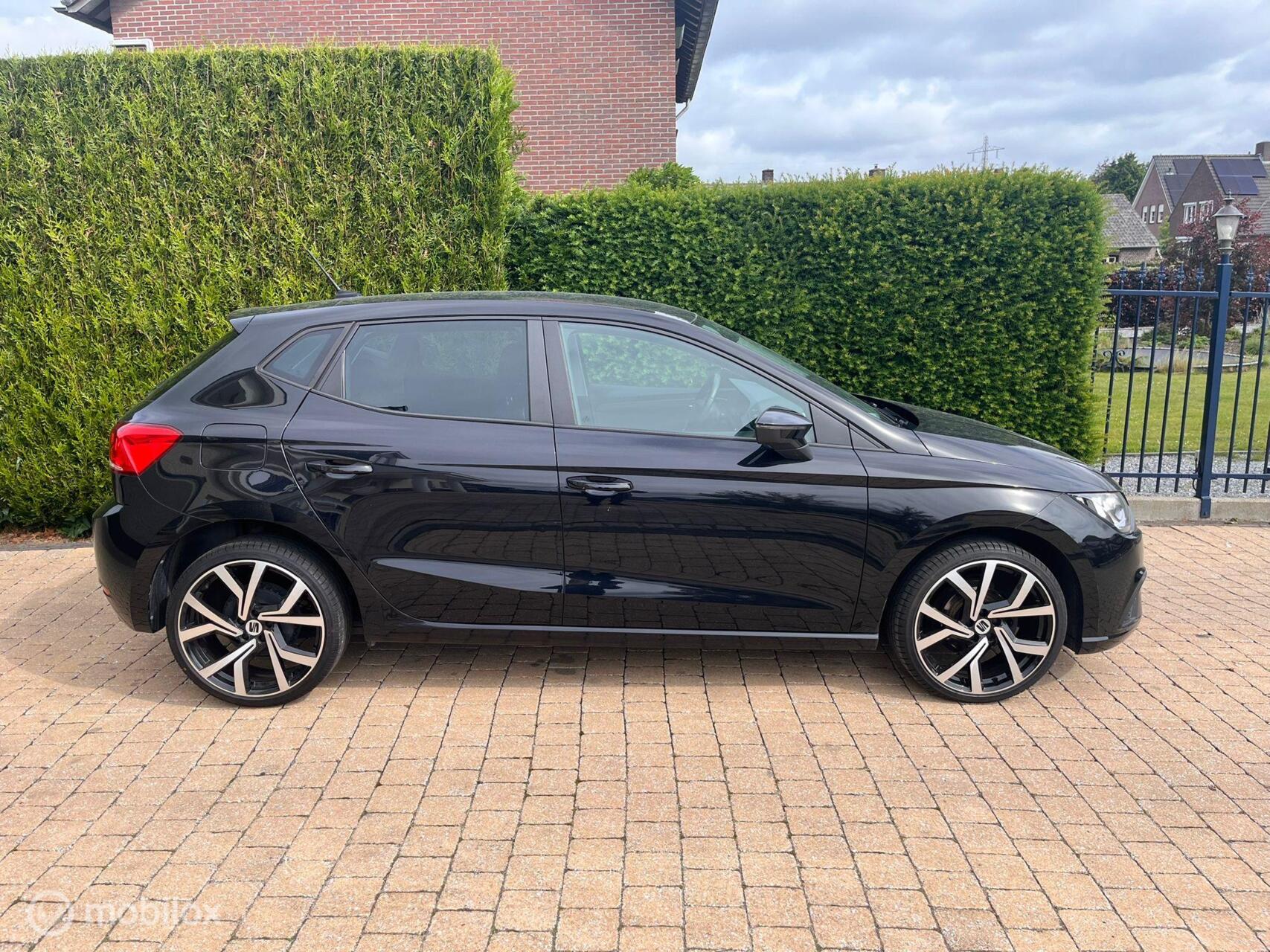Foto van Seat Ibiza