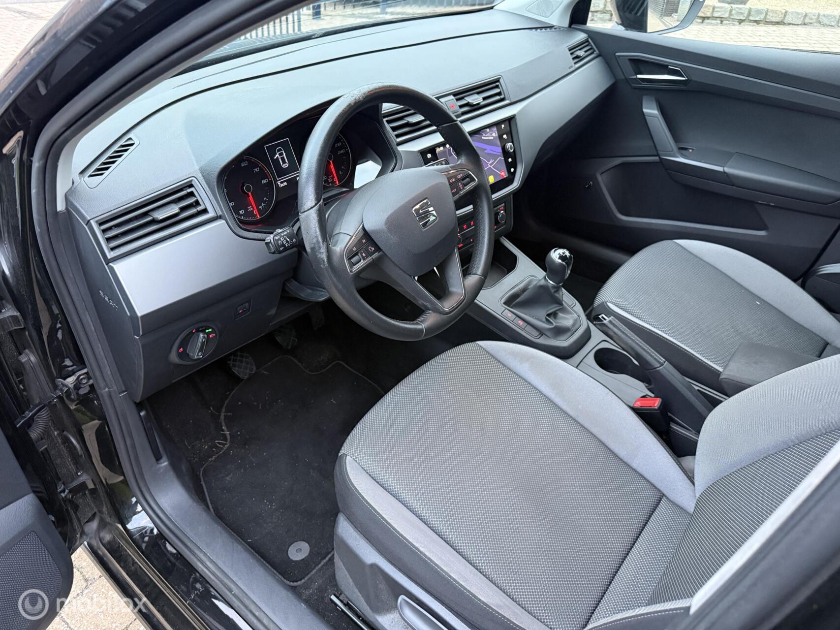 Foto van Seat Ibiza