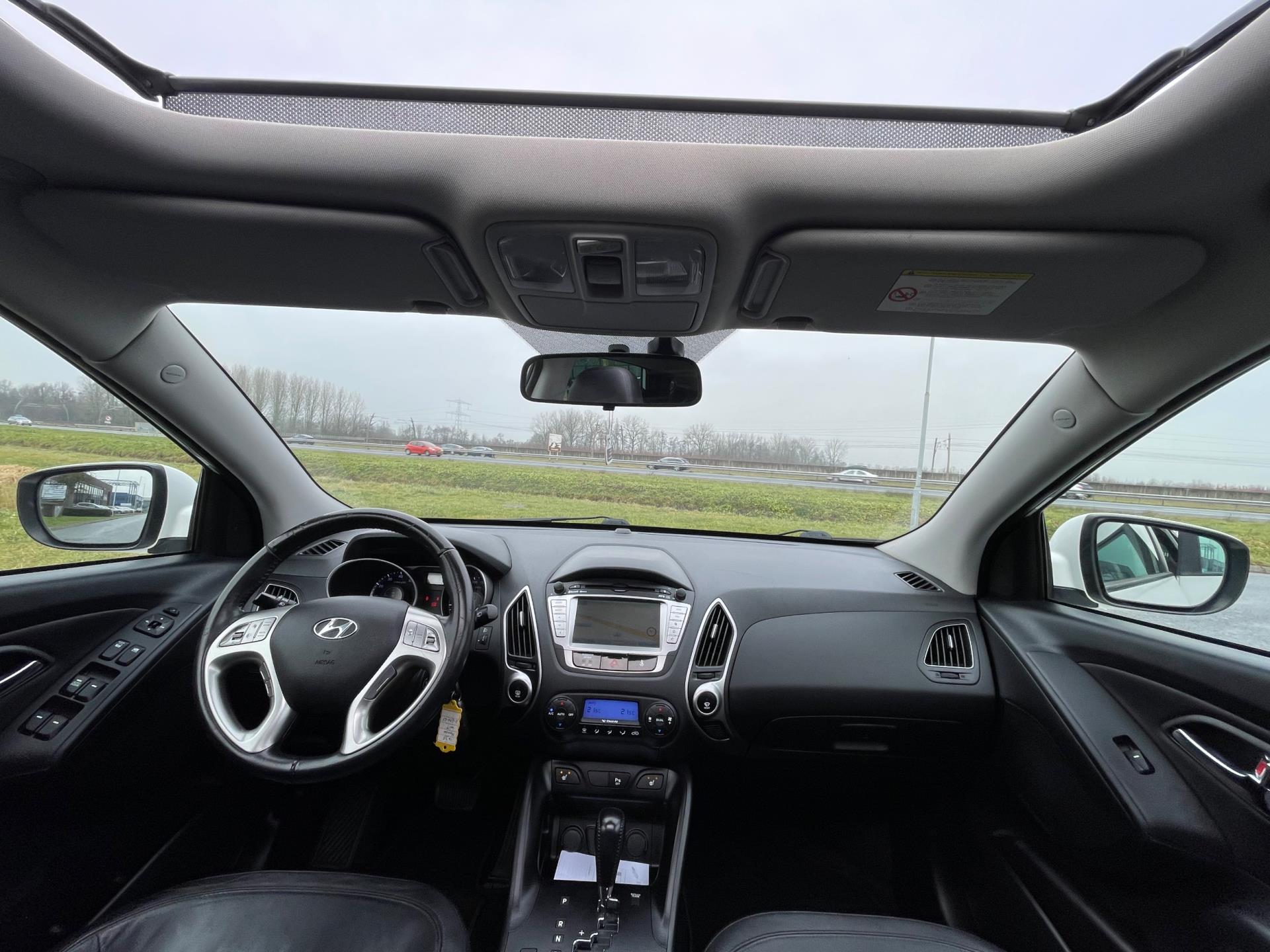 Foto van Hyundai Ix35